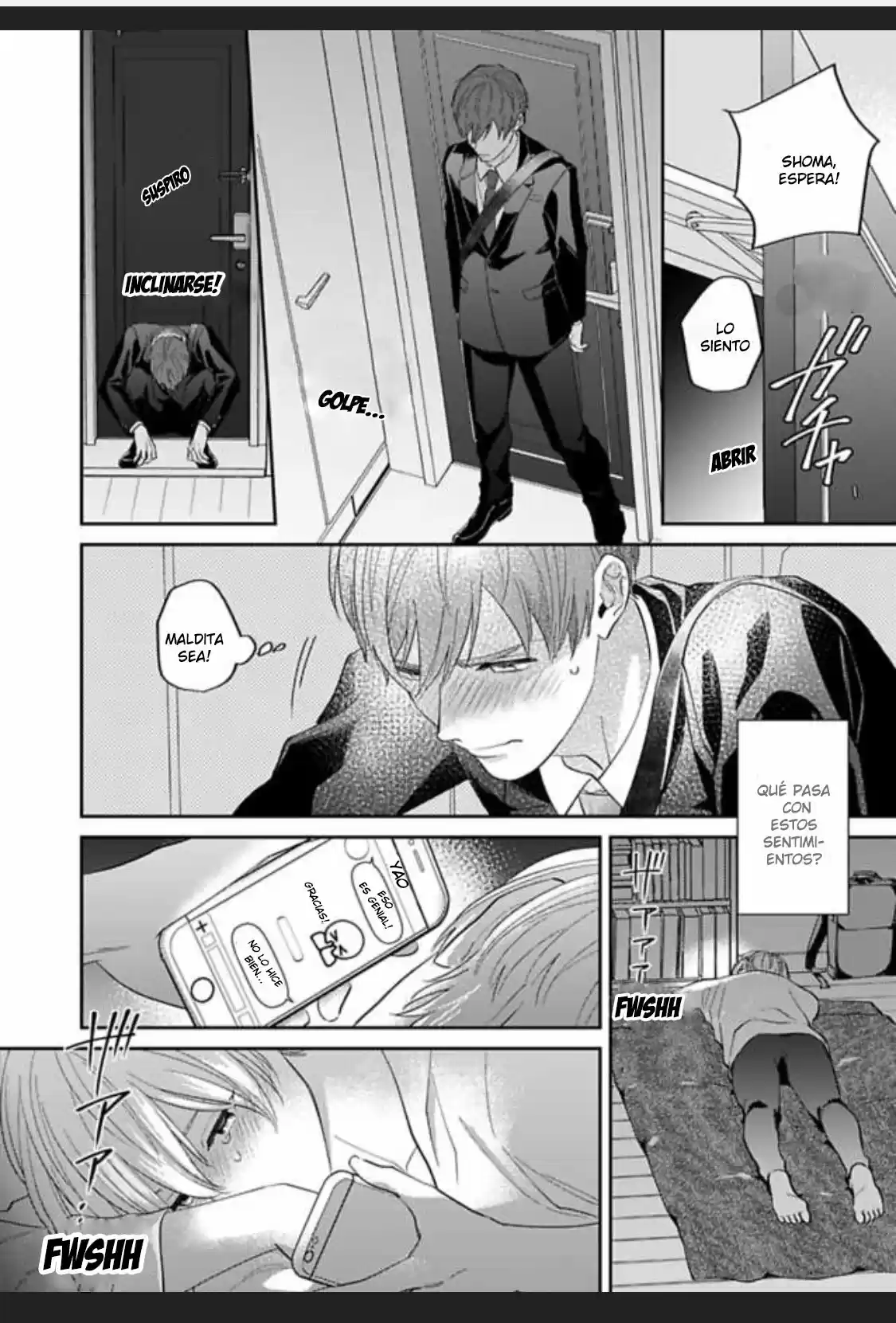 Tonari no Bitch-kun Kari ni Nerawareteimasu (2018) - Capítulo 2 - Página 10 - LectorTMOo