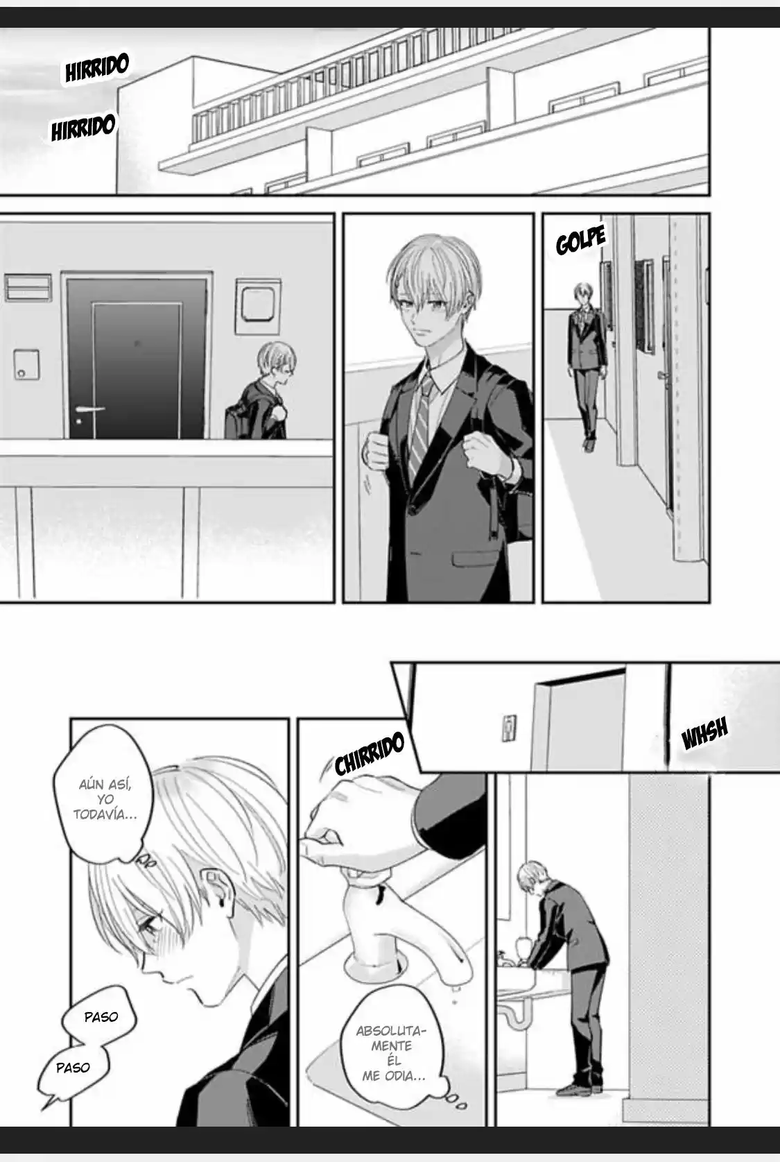 Tonari no Bitch-kun Kari ni Nerawareteimasu (2018) - Capítulo 2 - Página 11 - LectorTMOo