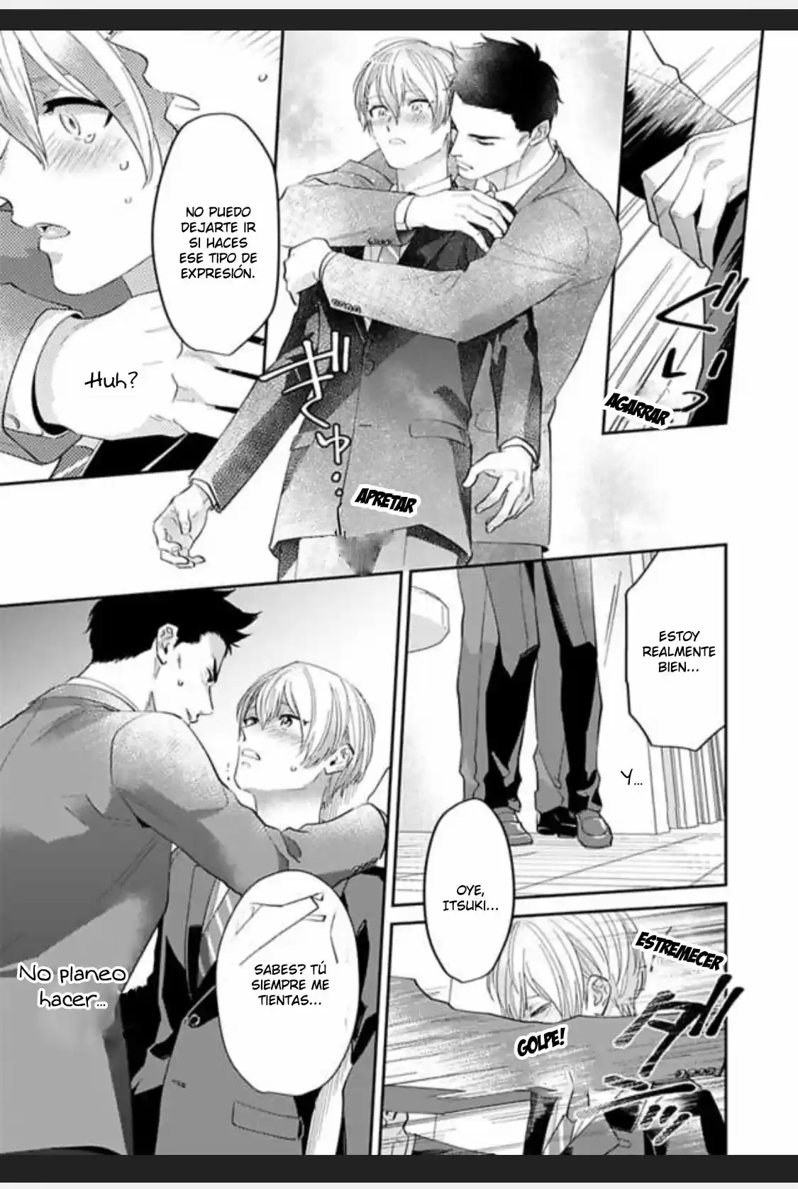 Tonari no Bitch-kun Kari ni Nerawareteimasu (2018) - Capítulo 2 - Página 13 - LectorTMOo