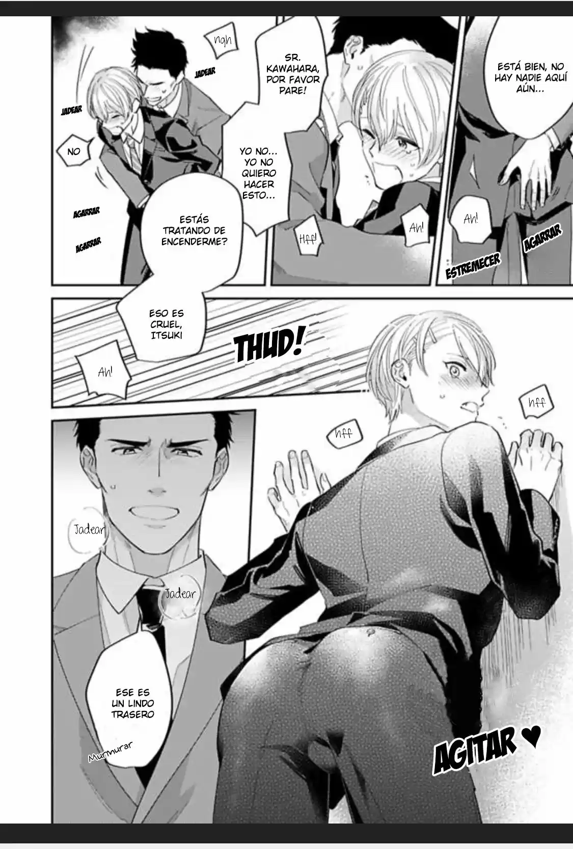 Tonari no Bitch-kun Kari ni Nerawareteimasu (2018) - Capítulo 2 - Página 14 - LectorTMOo