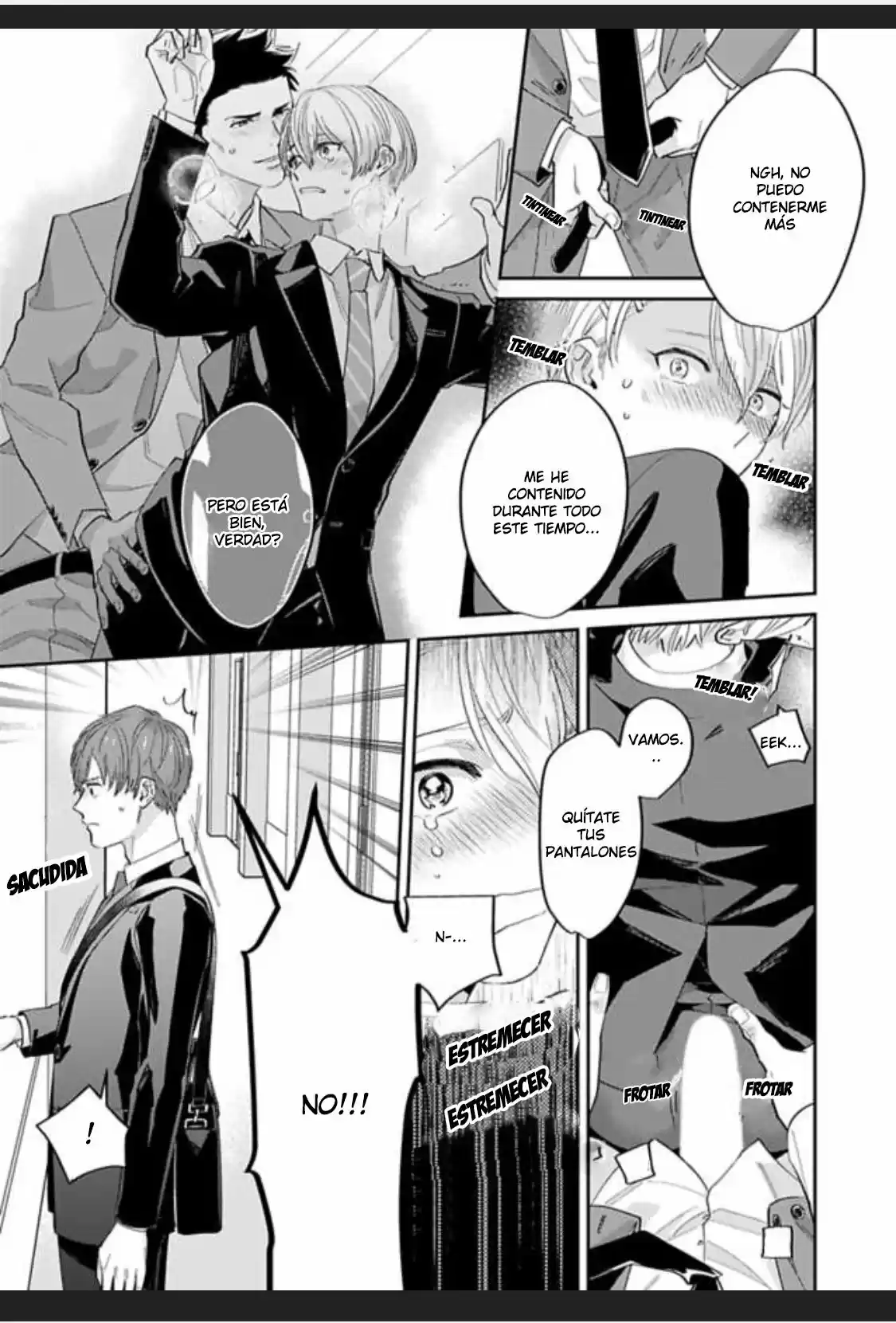 Tonari no Bitch-kun Kari ni Nerawareteimasu (2018) - Capítulo 2 - Página 15 - LectorTMOo