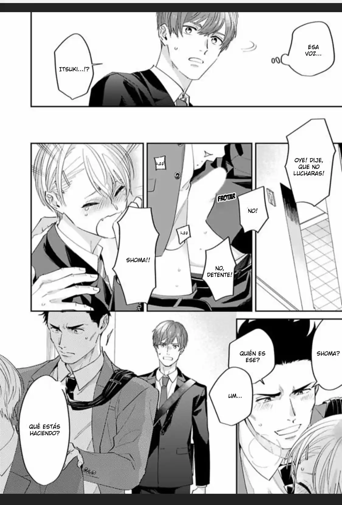 Tonari no Bitch-kun Kari ni Nerawareteimasu (2018) - Capítulo 2 - Página 16 - LectorTMOo