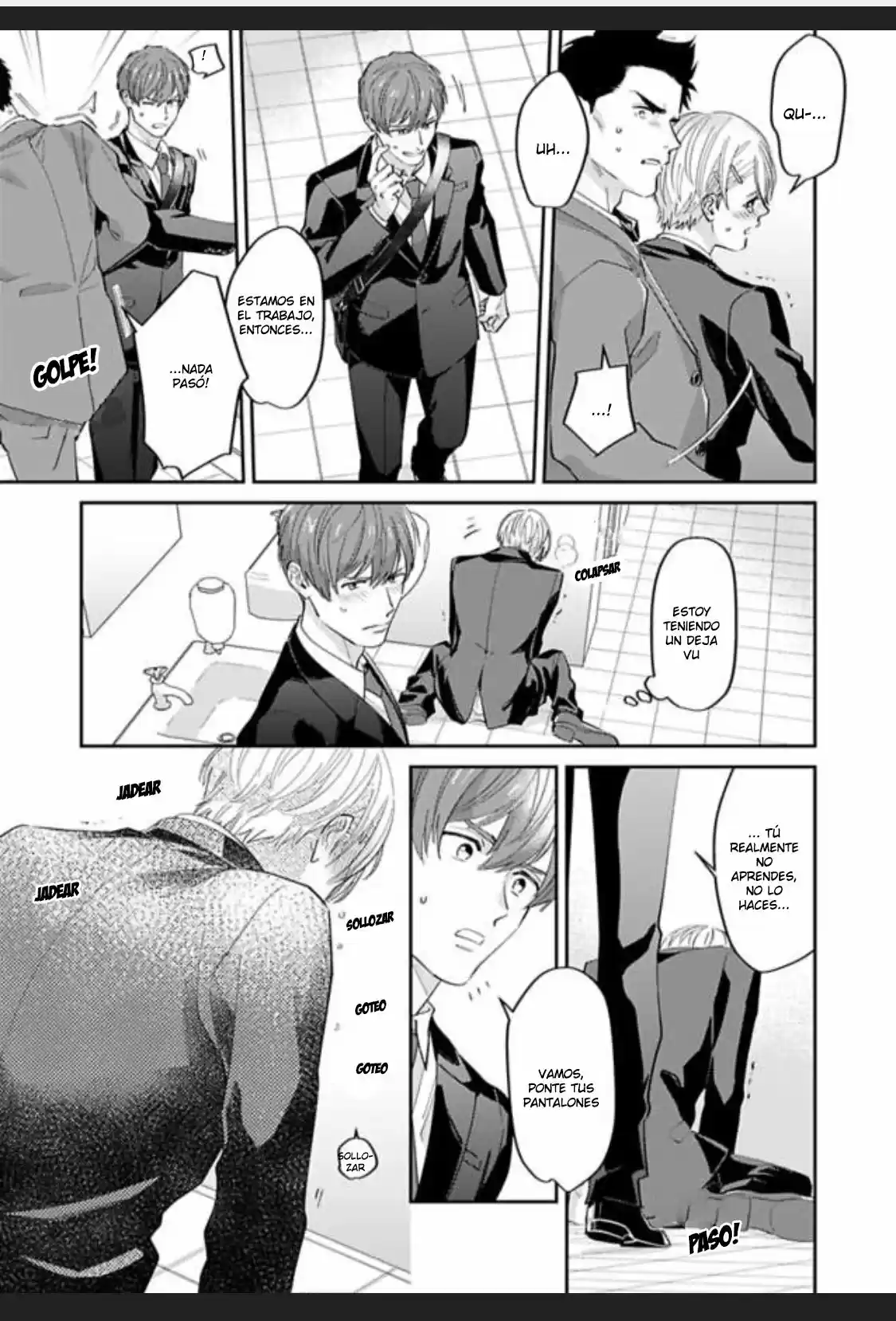 Tonari no Bitch-kun Kari ni Nerawareteimasu (2018) - Capítulo 2 - Página 17 - LectorTMOo