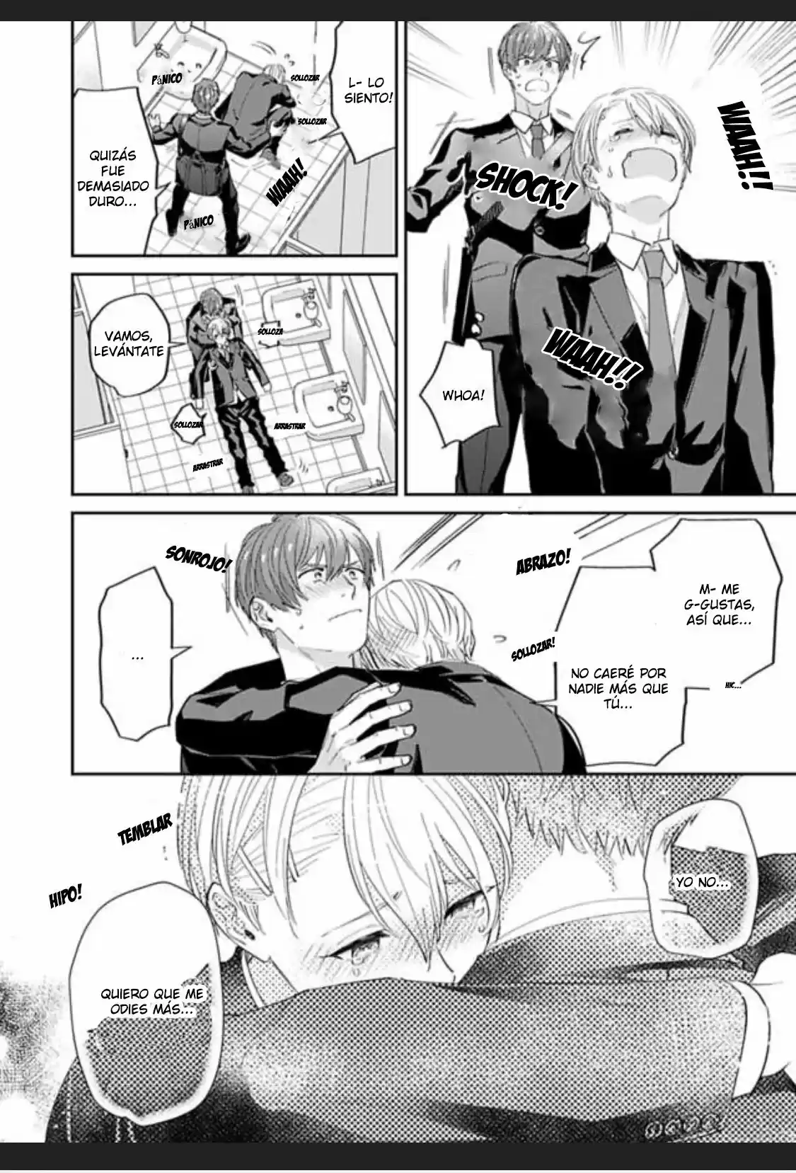 Tonari no Bitch-kun Kari ni Nerawareteimasu (2018) - Capítulo 2 - Página 18 - LectorTMOo