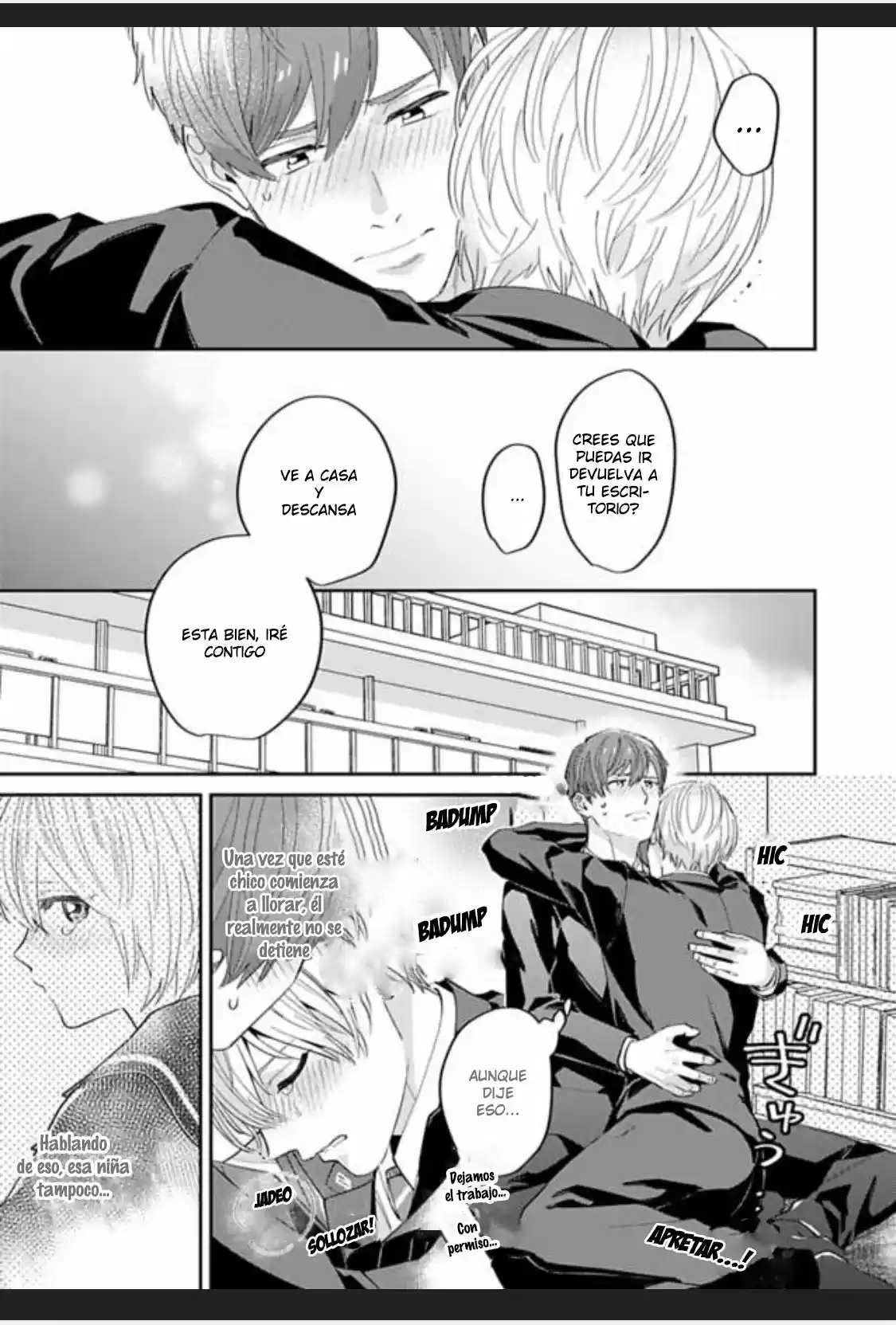 Tonari no Bitch-kun Kari ni Nerawareteimasu (2018) - Capítulo 2 - Página 19 - LectorTMOo