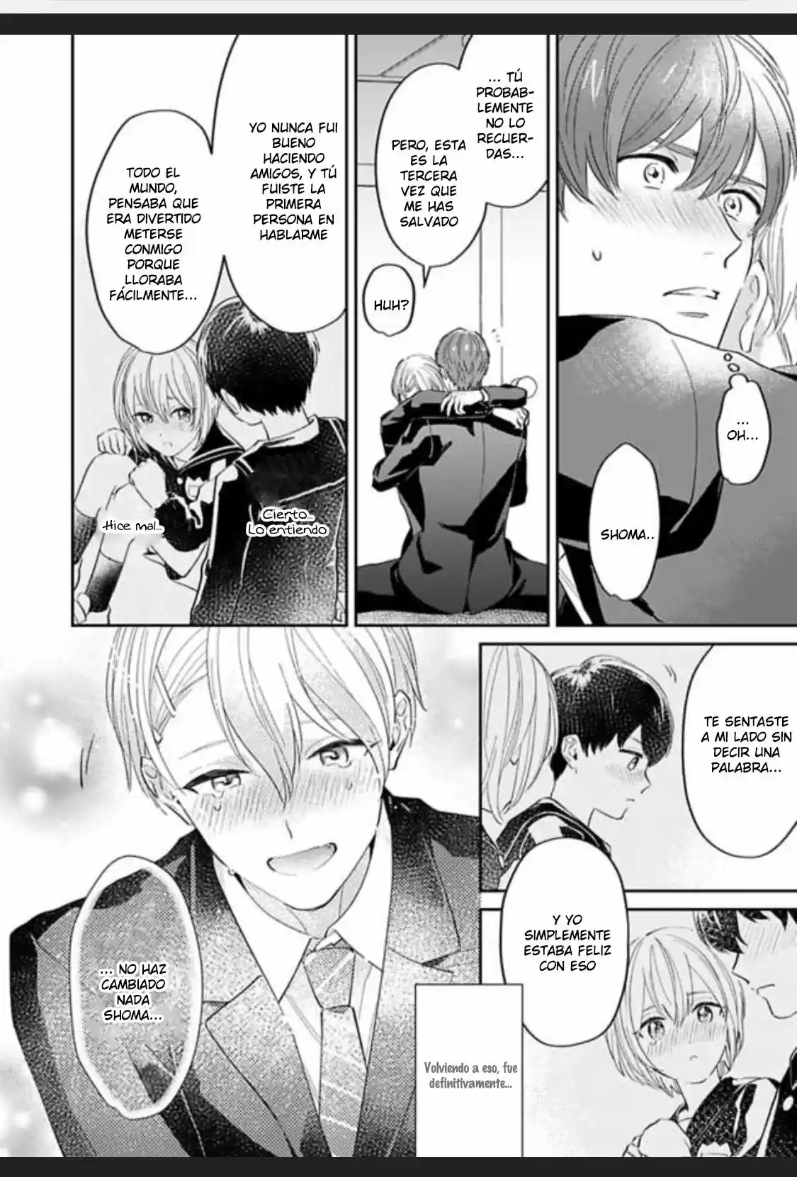 Tonari no Bitch-kun Kari ni Nerawareteimasu (2018) - Capítulo 2 - Página 20 - LectorTMOo