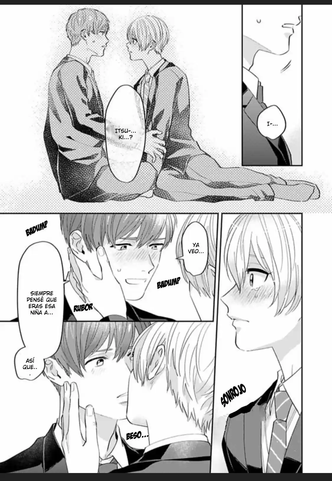 Tonari no Bitch-kun Kari ni Nerawareteimasu (2018) - Capítulo 2 - Página 21 - LectorTMOo