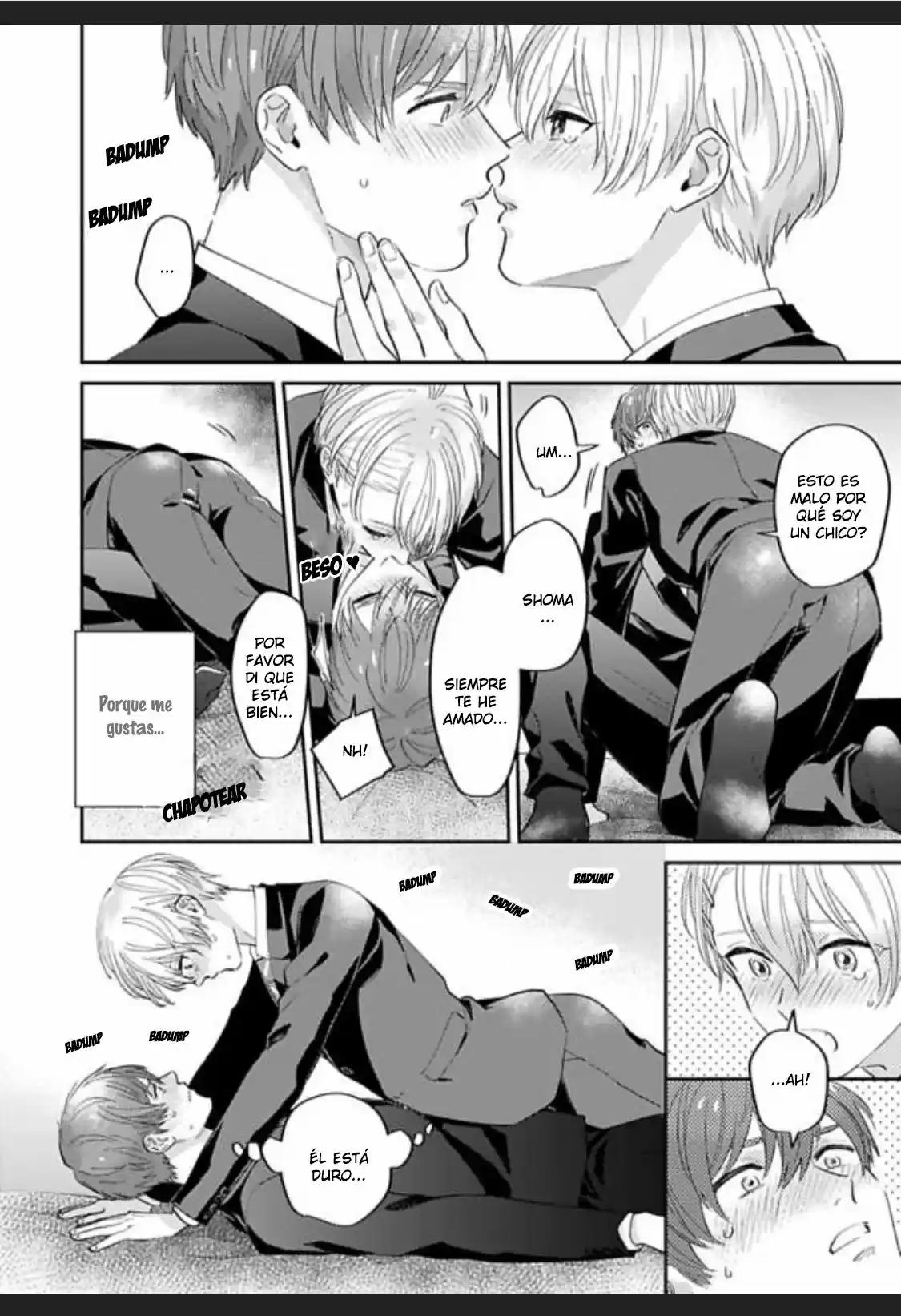 Tonari no Bitch-kun Kari ni Nerawareteimasu (2018) - Capítulo 2 - Página 22 - LectorTMOo