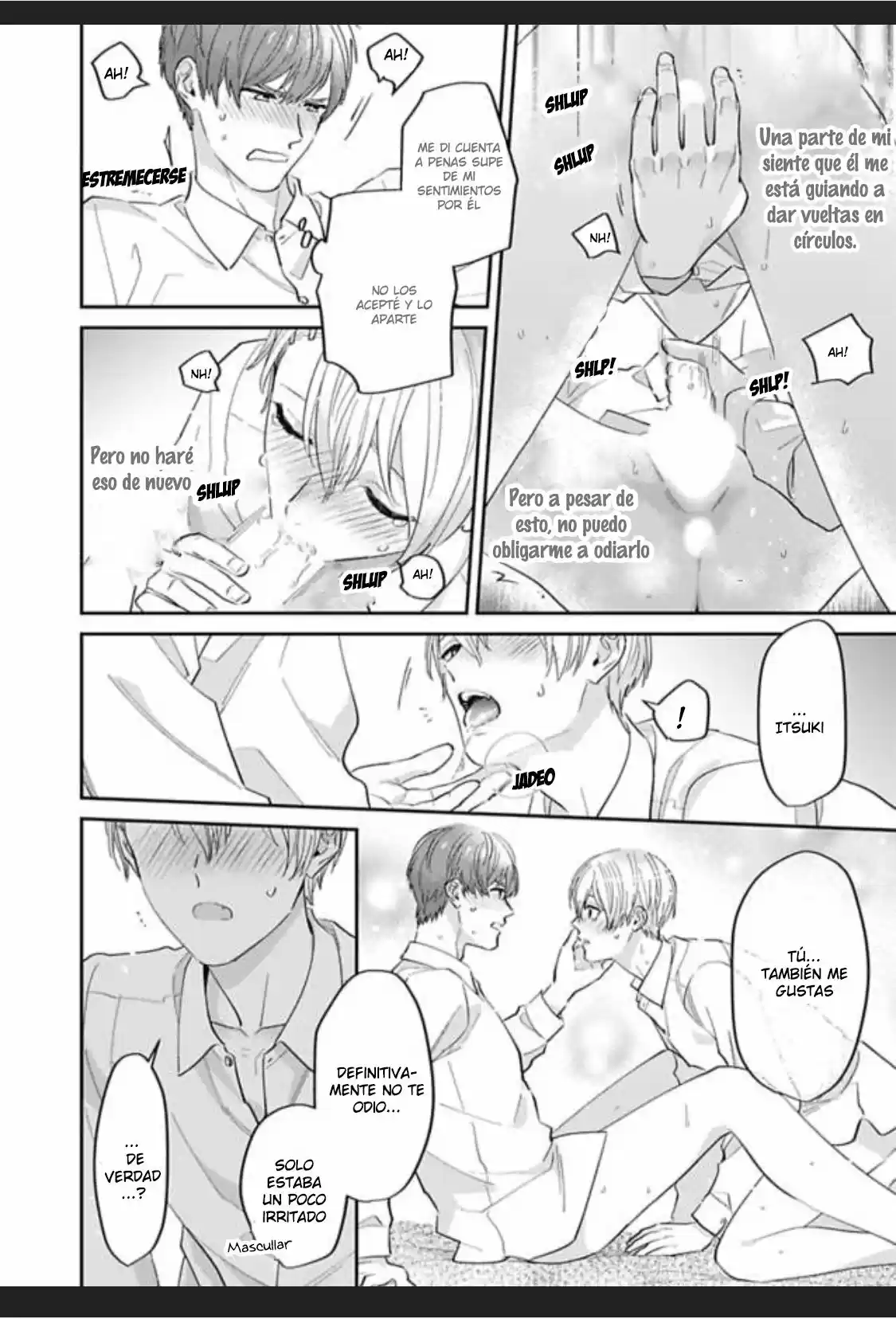 Tonari no Bitch-kun Kari ni Nerawareteimasu (2018) - Capítulo 2 - Página 24 - LectorTMOo