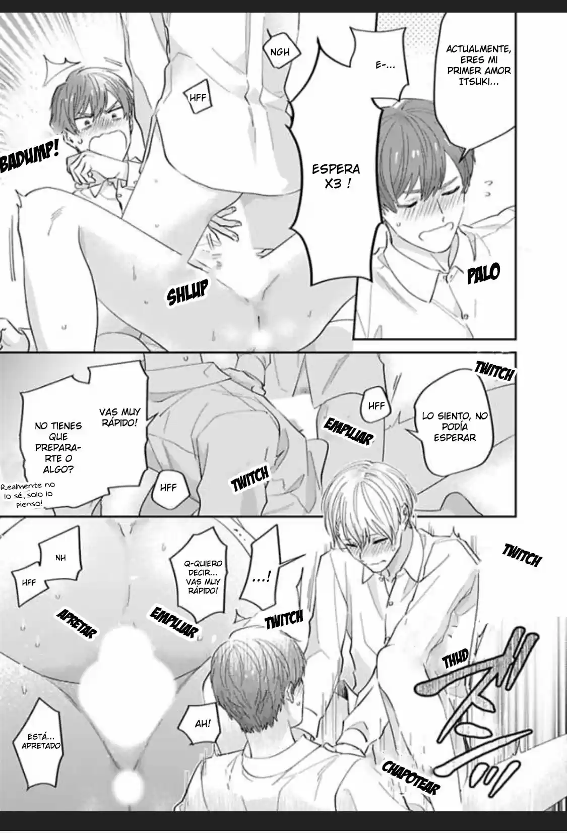 Tonari no Bitch-kun Kari ni Nerawareteimasu (2018) - Capítulo 2 - Página 25 - LectorTMOo