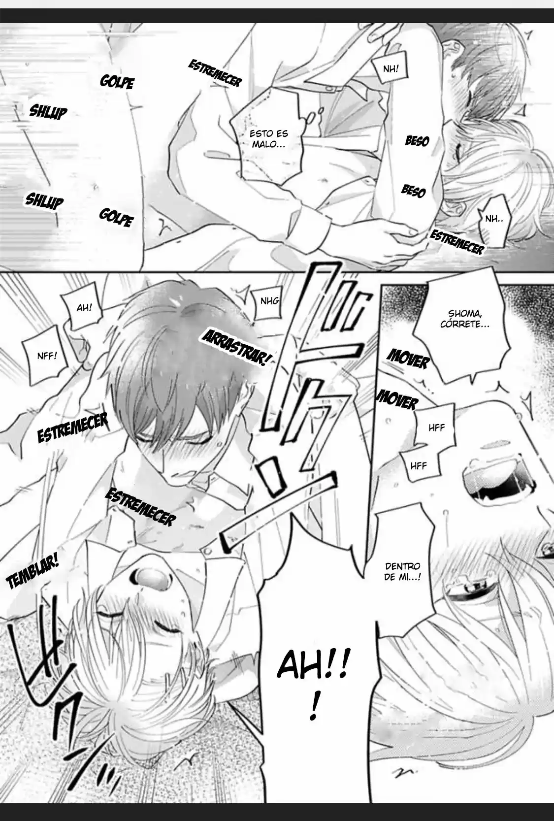 Tonari no Bitch-kun Kari ni Nerawareteimasu (2018) - Capítulo 2 - Página 27 - LectorTMOo