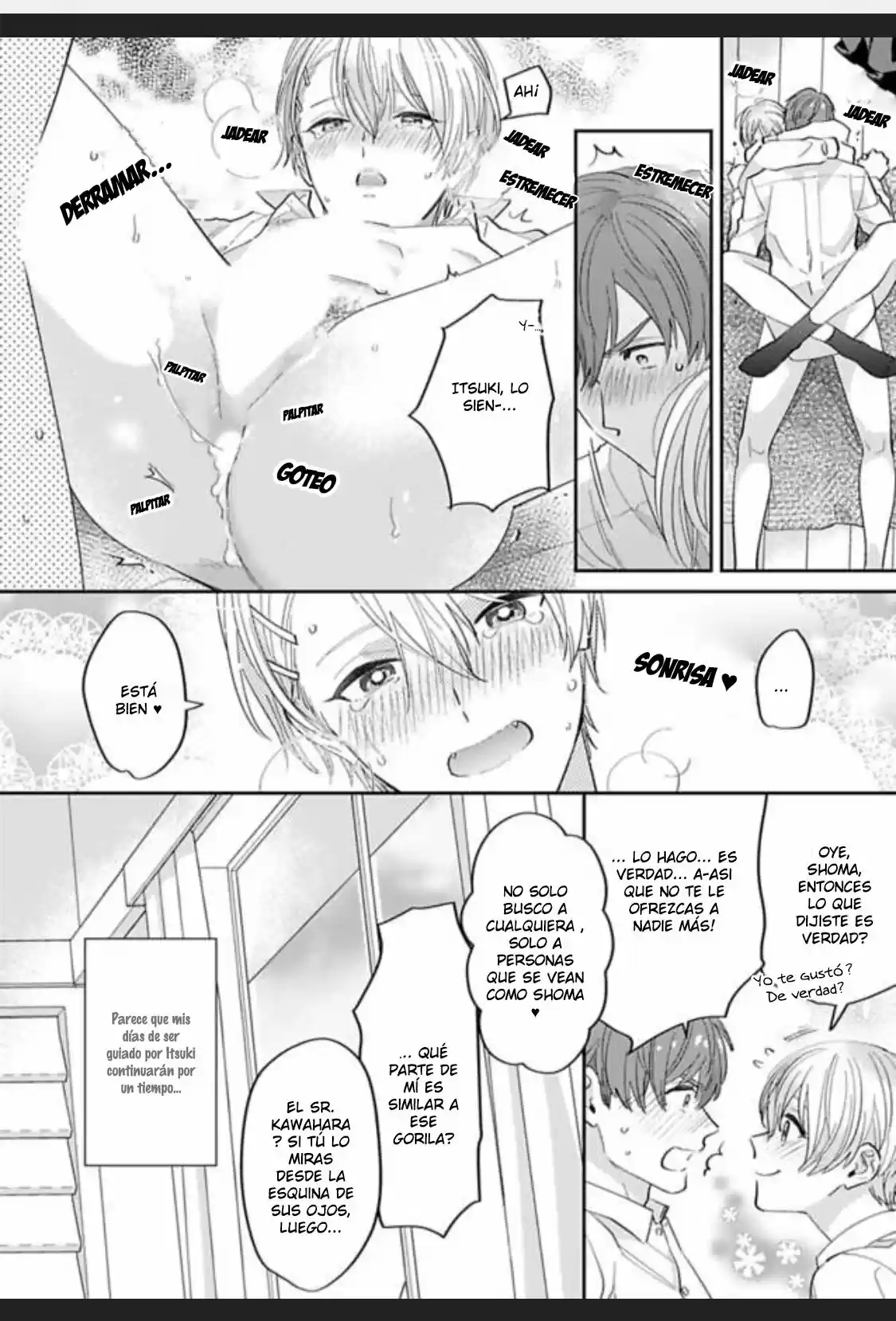 Tonari no Bitch-kun Kari ni Nerawareteimasu (2018) - Capítulo 2 - Página 28 - LectorTMOo