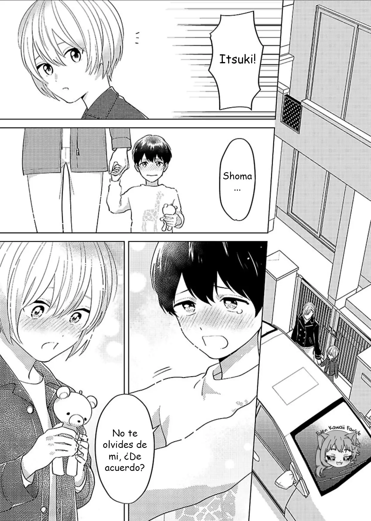 Tonari no Bitch-kun Kari ni Nerawareteimasu (2018) - Capítulo 3 - Página 6 - LectorTMOo