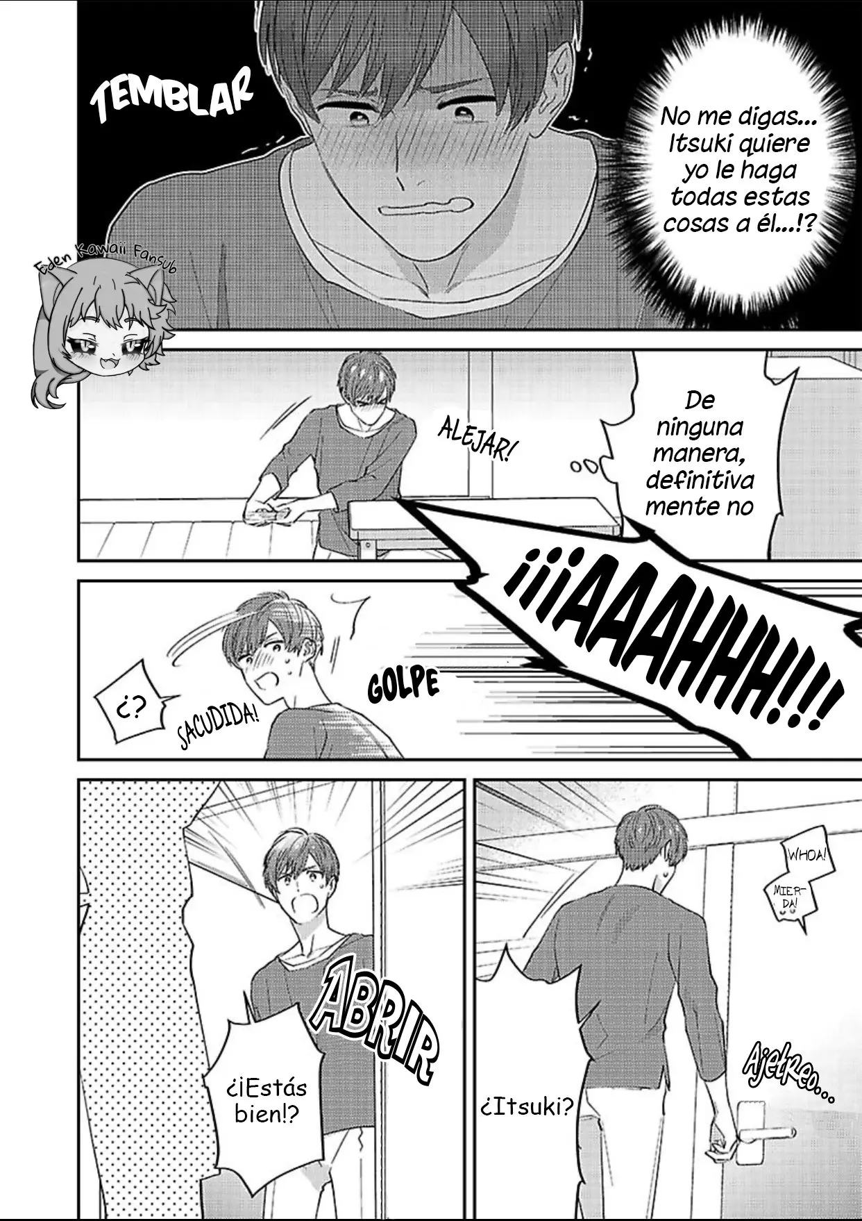 Tonari no Bitch-kun Kari ni Nerawareteimasu (2018) - Capítulo 3 - Página 17 - LectorTMOo