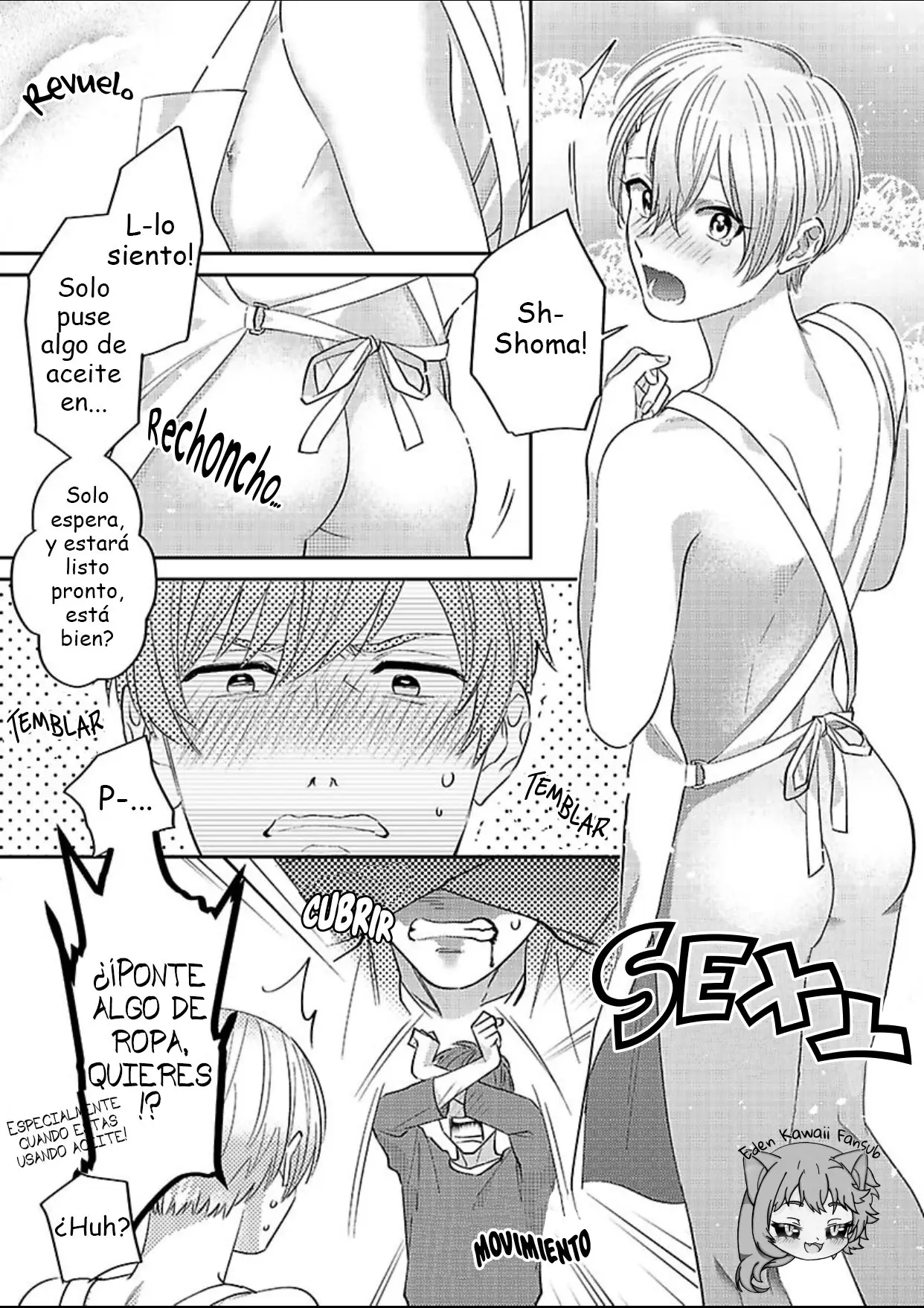 Tonari no Bitch-kun Kari ni Nerawareteimasu (2018) - Capítulo 3 - Página 18 - LectorTMOo