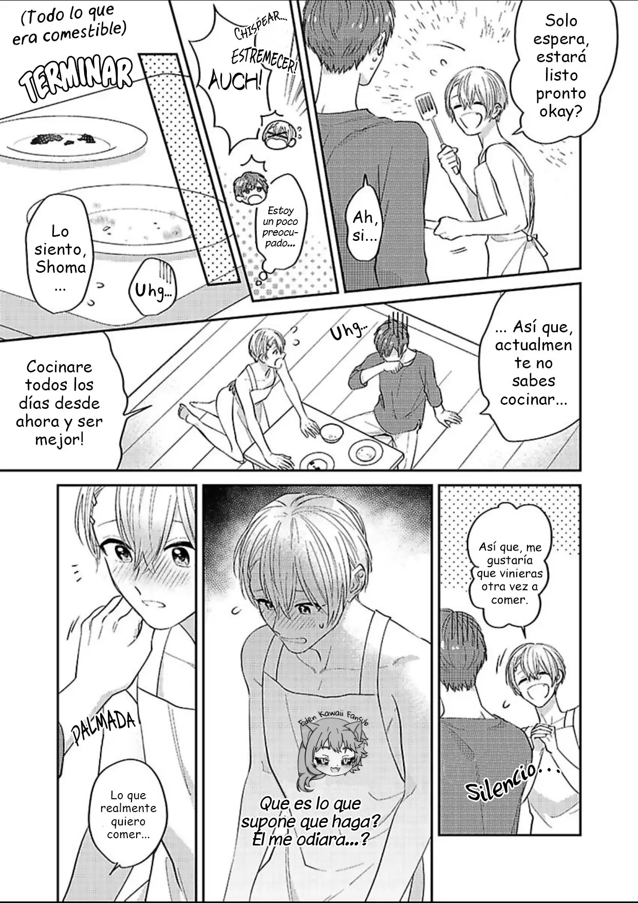 Tonari no Bitch-kun Kari ni Nerawareteimasu (2018) - Capítulo 3 - Página 20 - LectorTMOo