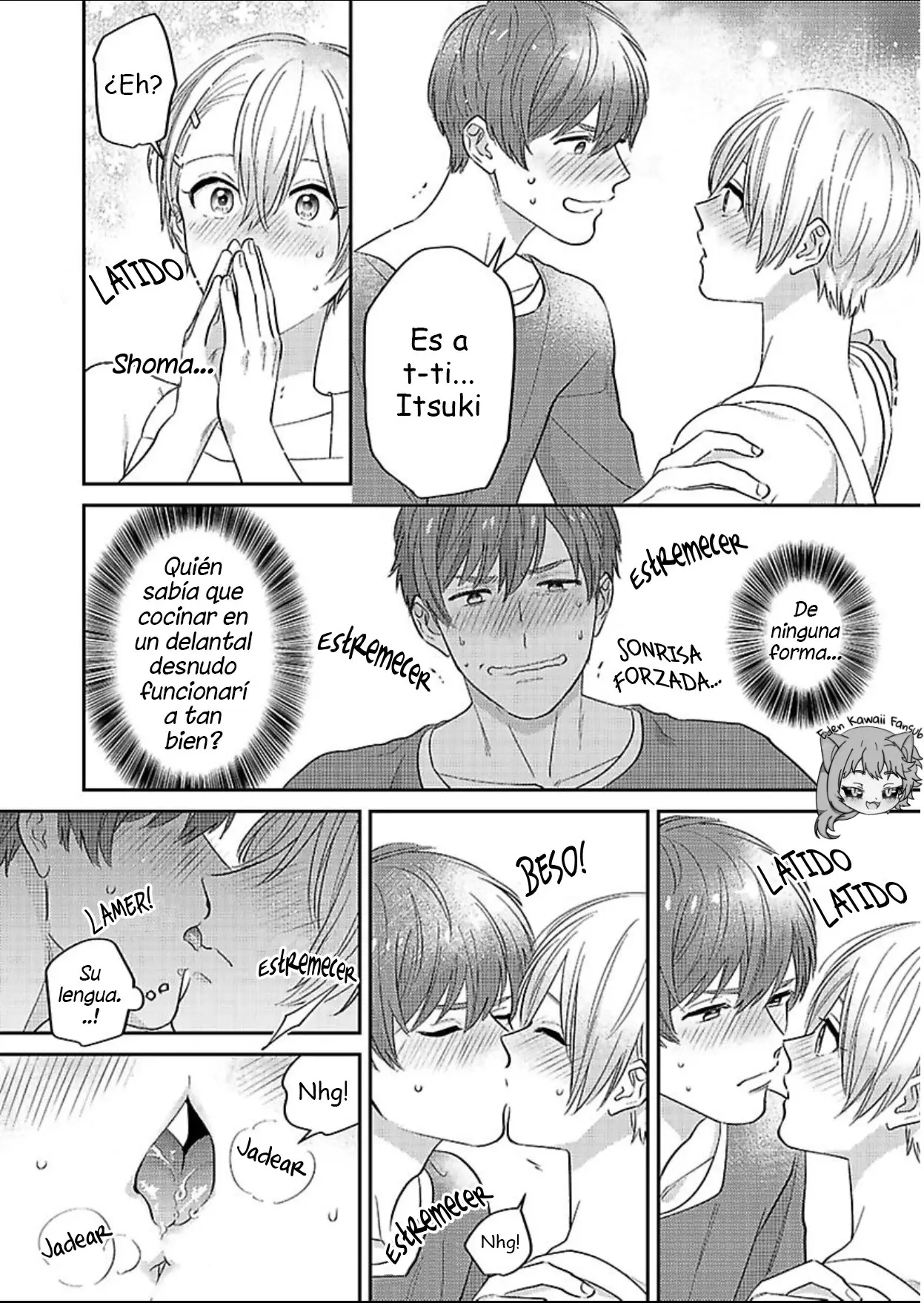Tonari no Bitch-kun Kari ni Nerawareteimasu (2018) - Capítulo 3 - Página 21 - LectorTMOo