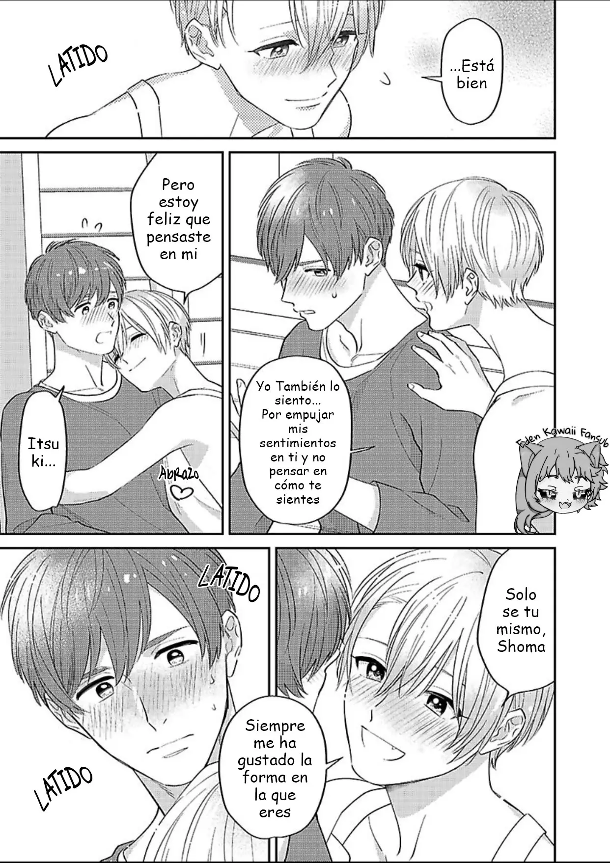 Tonari no Bitch-kun Kari ni Nerawareteimasu (2018) - Capítulo 3 - Página 24 - LectorTMOo