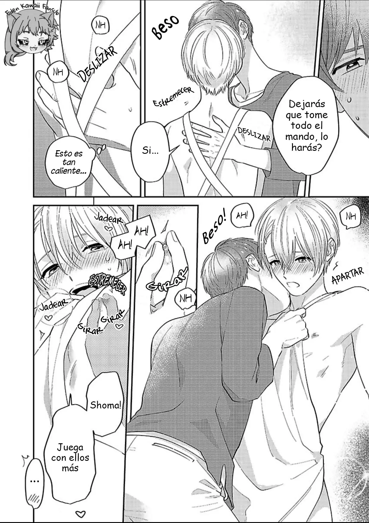 Tonari no Bitch-kun Kari ni Nerawareteimasu (2018) - Capítulo 3 - Página 25 - LectorTMOo