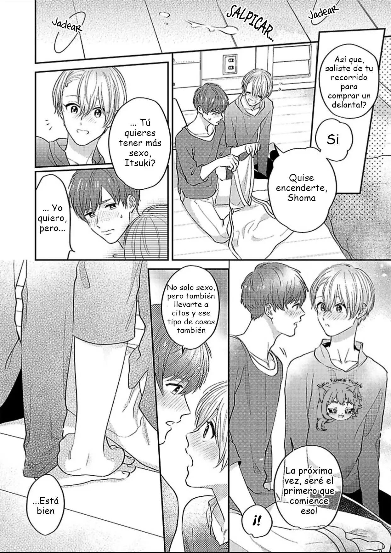 Tonari no Bitch-kun Kari ni Nerawareteimasu (2018) - Capítulo 3 - Página 31 - LectorTMOo