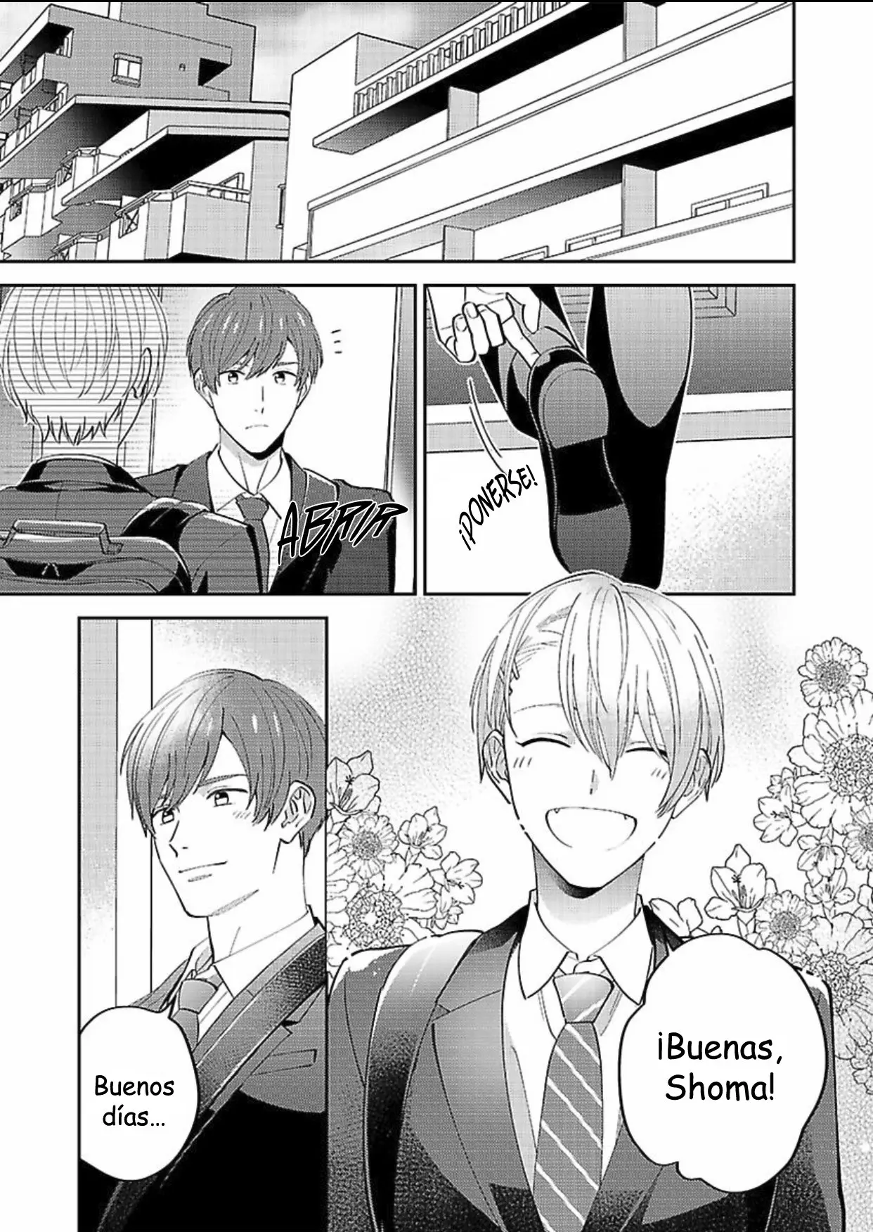 Tonari no Bitch-kun Kari ni Nerawareteimasu (2018) - Capítulo 4 - Página 5 - LectorTMOo