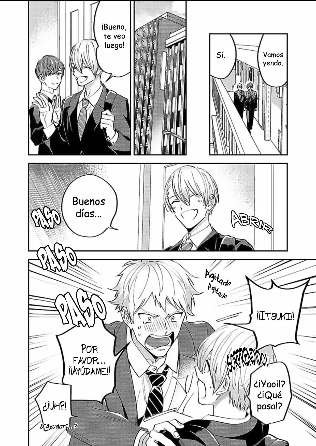Tonari no Bitch-kun Kari ni Nerawareteimasu (2018) - Capítulo 4 - Página 6 - LectorTMOo