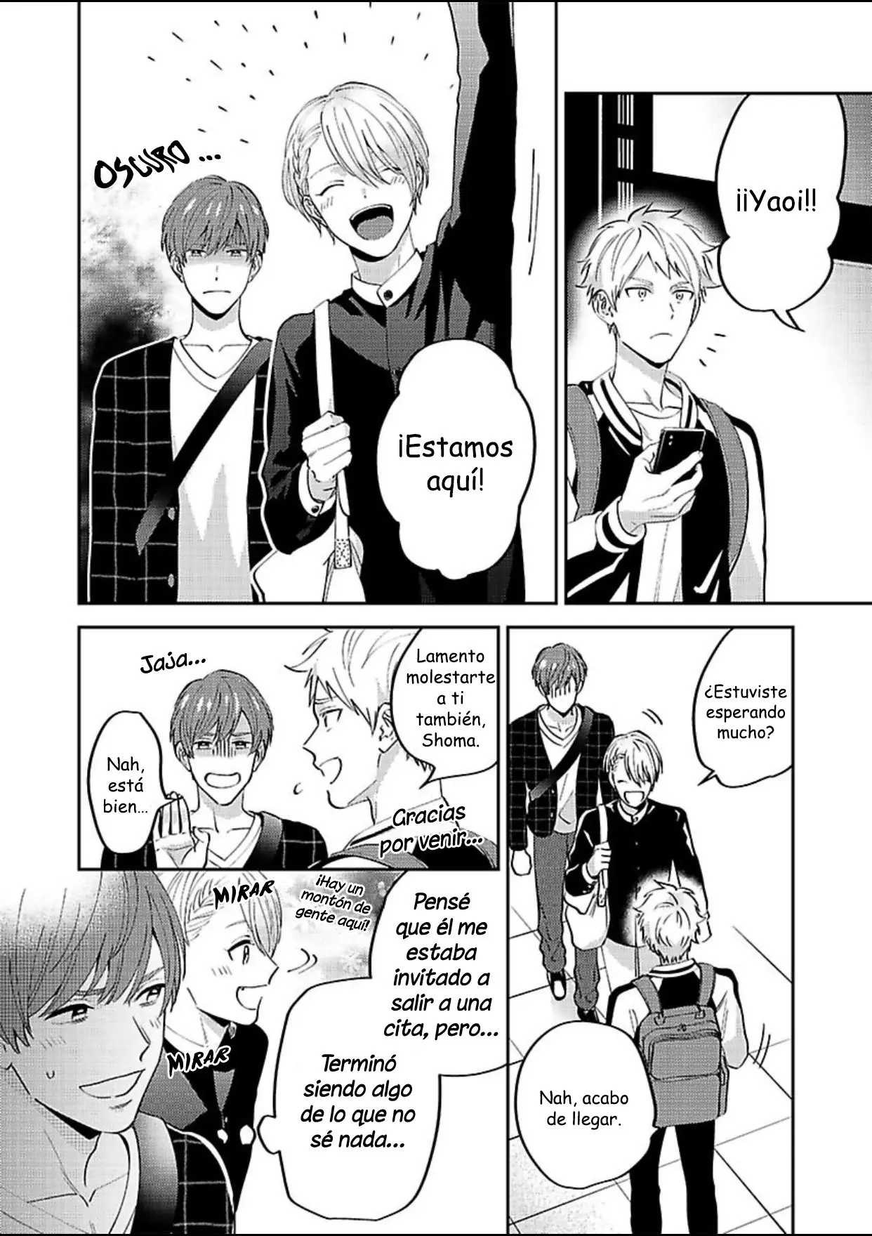 Tonari no Bitch-kun Kari ni Nerawareteimasu (2018) - Capítulo 4 - Página 10 - LectorTMOo