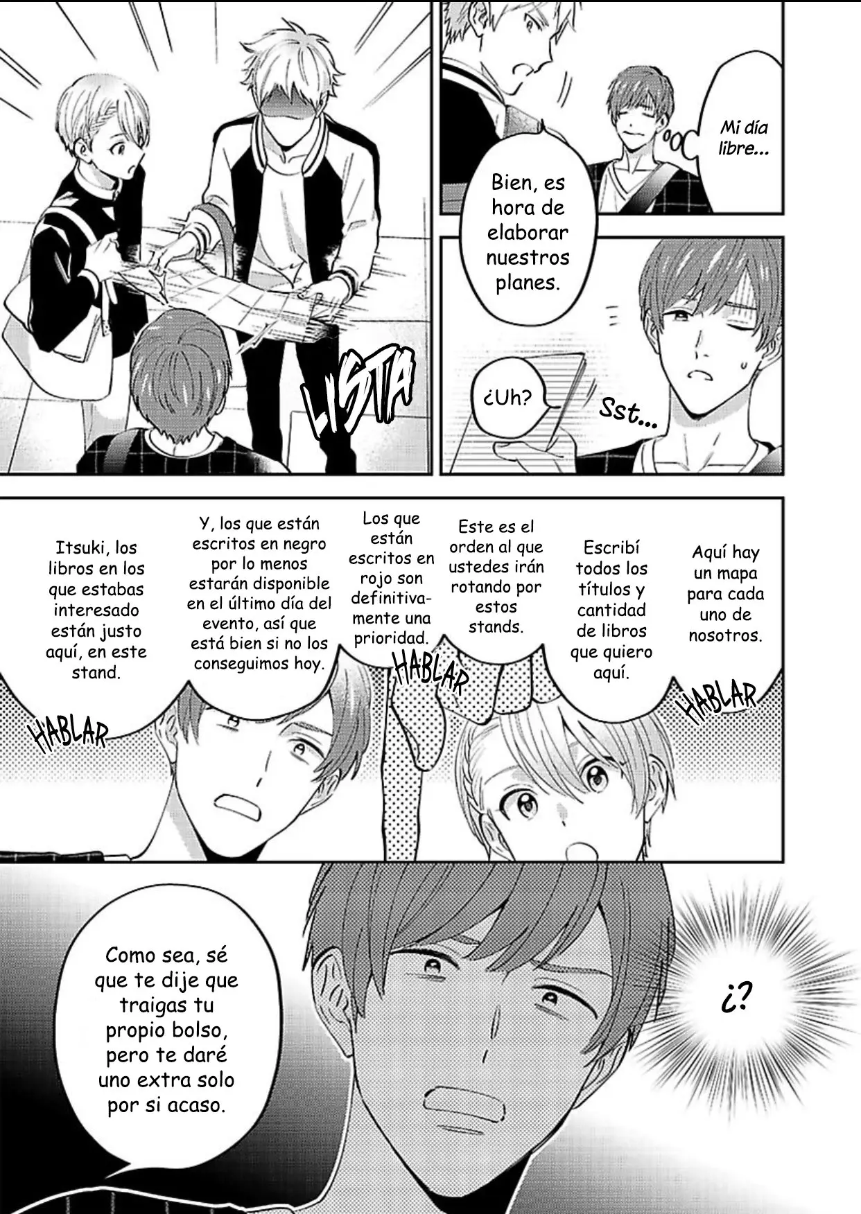 Tonari no Bitch-kun Kari ni Nerawareteimasu (2018) - Capítulo 4 - Página 11 - LectorTMOo