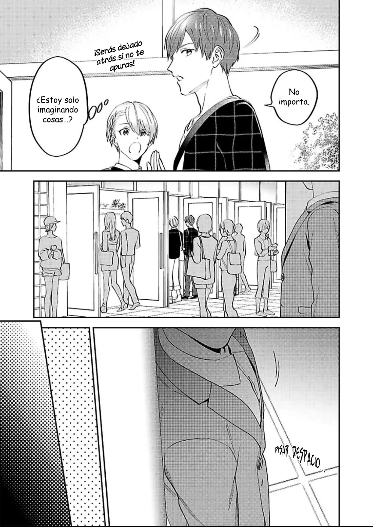 Tonari no Bitch-kun Kari ni Nerawareteimasu (2018) - Capítulo 4 - Página 13 - LectorTMOo