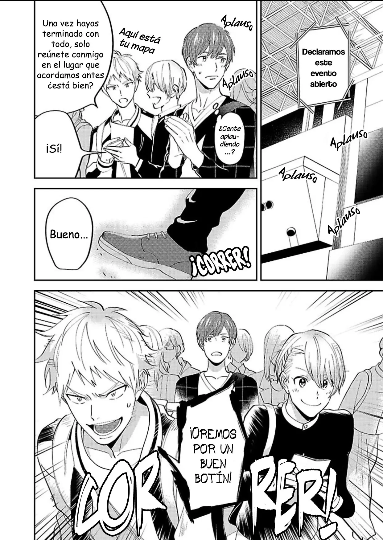 Tonari no Bitch-kun Kari ni Nerawareteimasu (2018) - Capítulo 4 - Página 14 - LectorTMOo