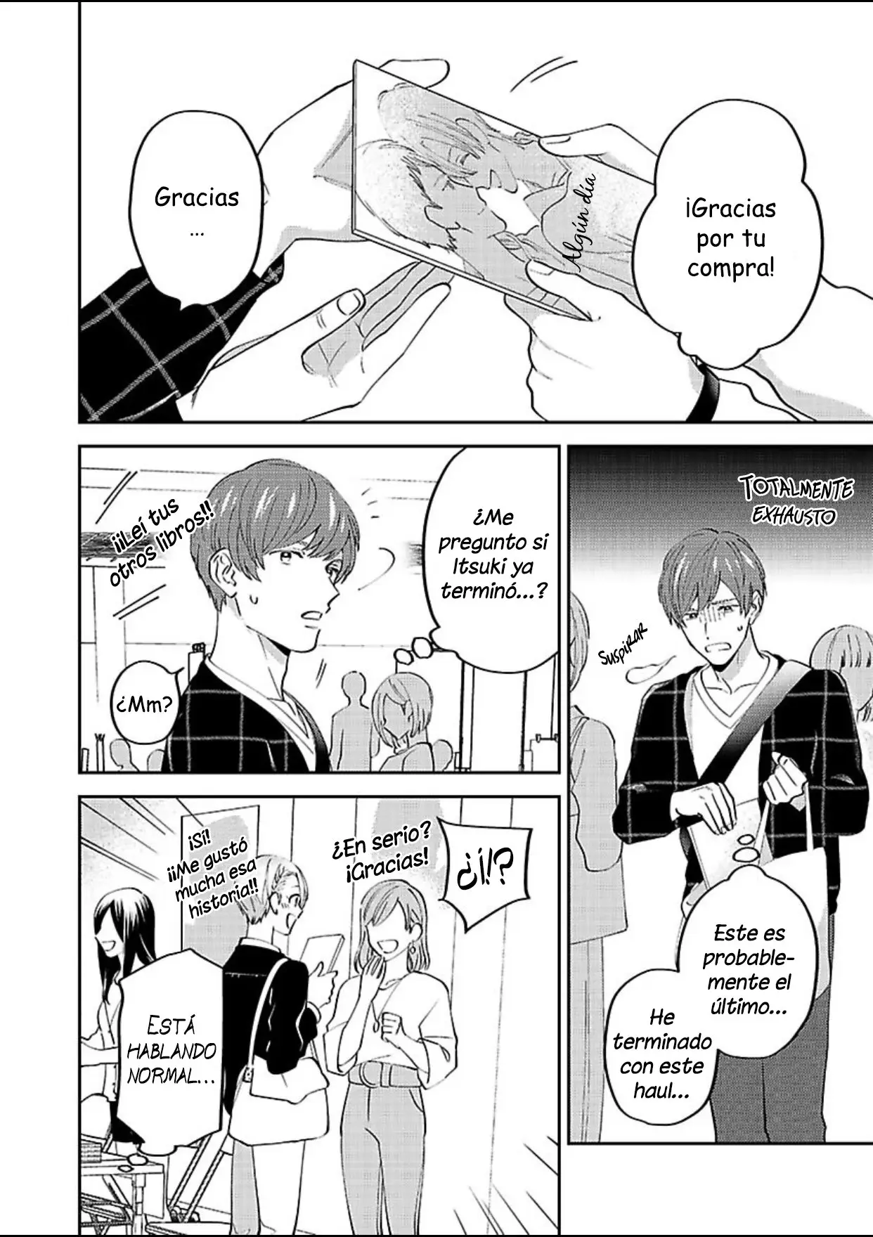 Tonari no Bitch-kun Kari ni Nerawareteimasu (2018) - Capítulo 4 - Página 16 - LectorTMOo