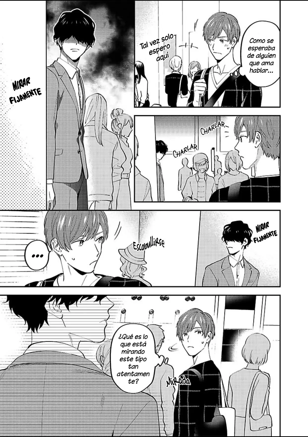 Tonari no Bitch-kun Kari ni Nerawareteimasu (2018) - Capítulo 4 - Página 17 - LectorTMOo