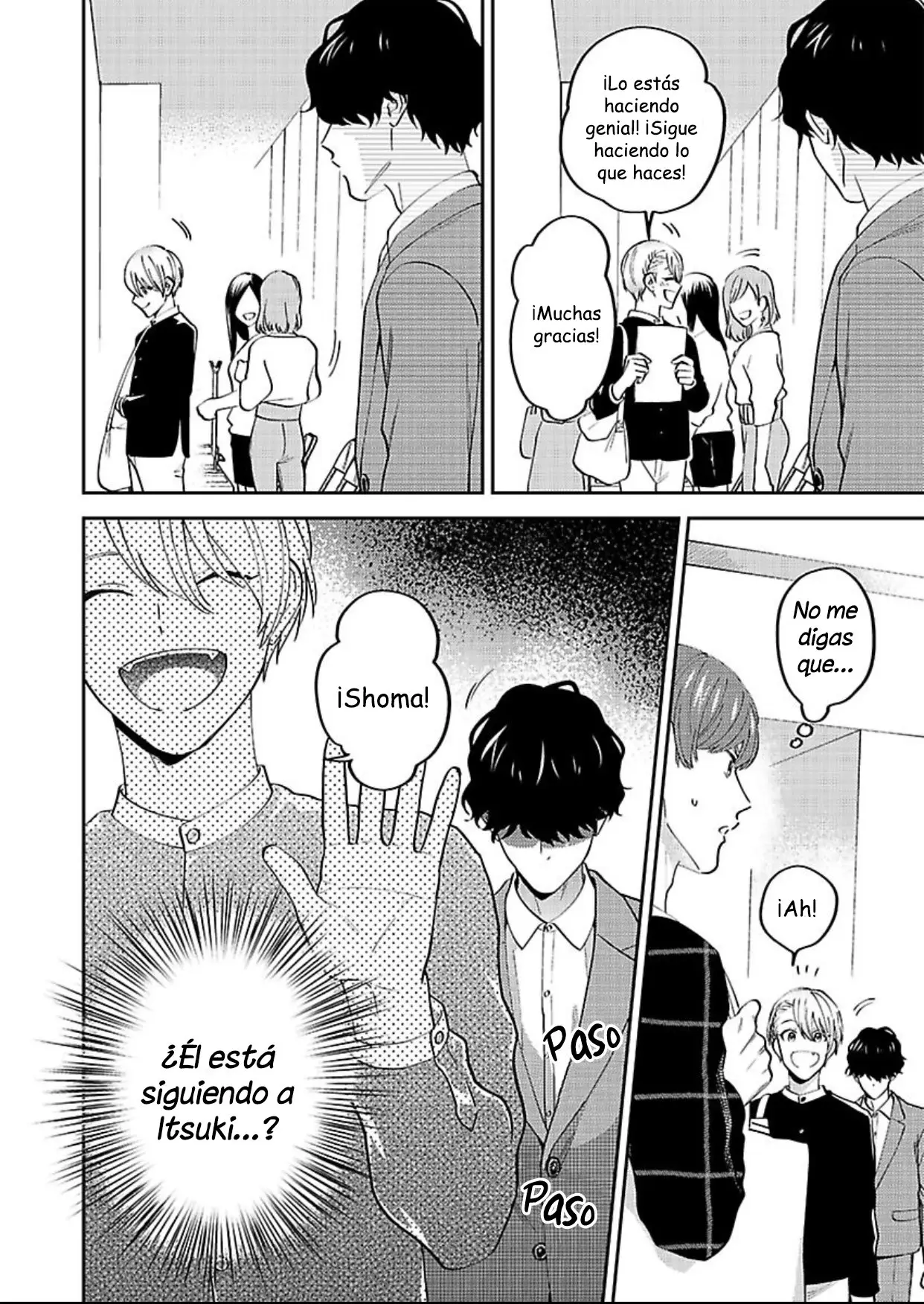Tonari no Bitch-kun Kari ni Nerawareteimasu (2018) - Capítulo 4 - Página 18 - LectorTMOo