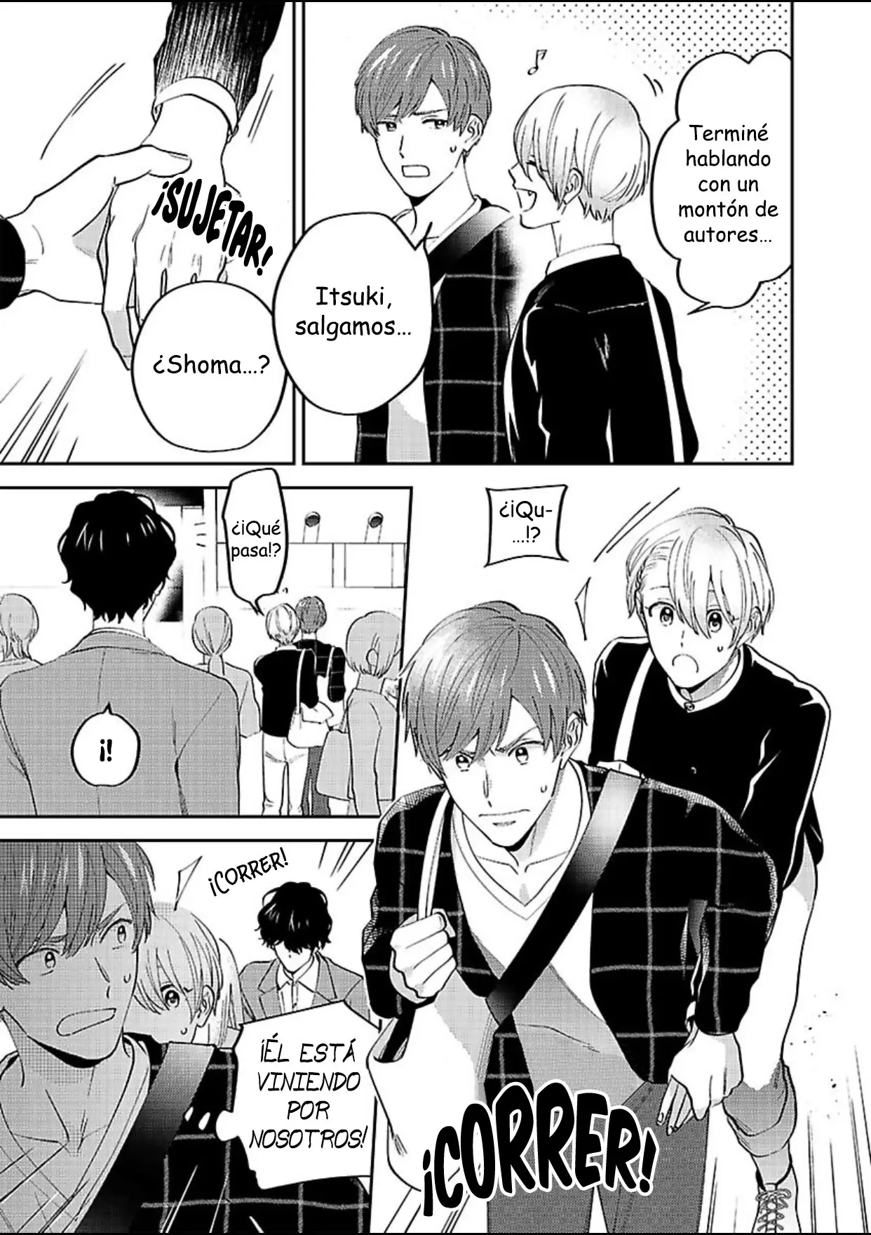Tonari no Bitch-kun Kari ni Nerawareteimasu (2018) - Capítulo 4 - Página 19 - LectorTMOo