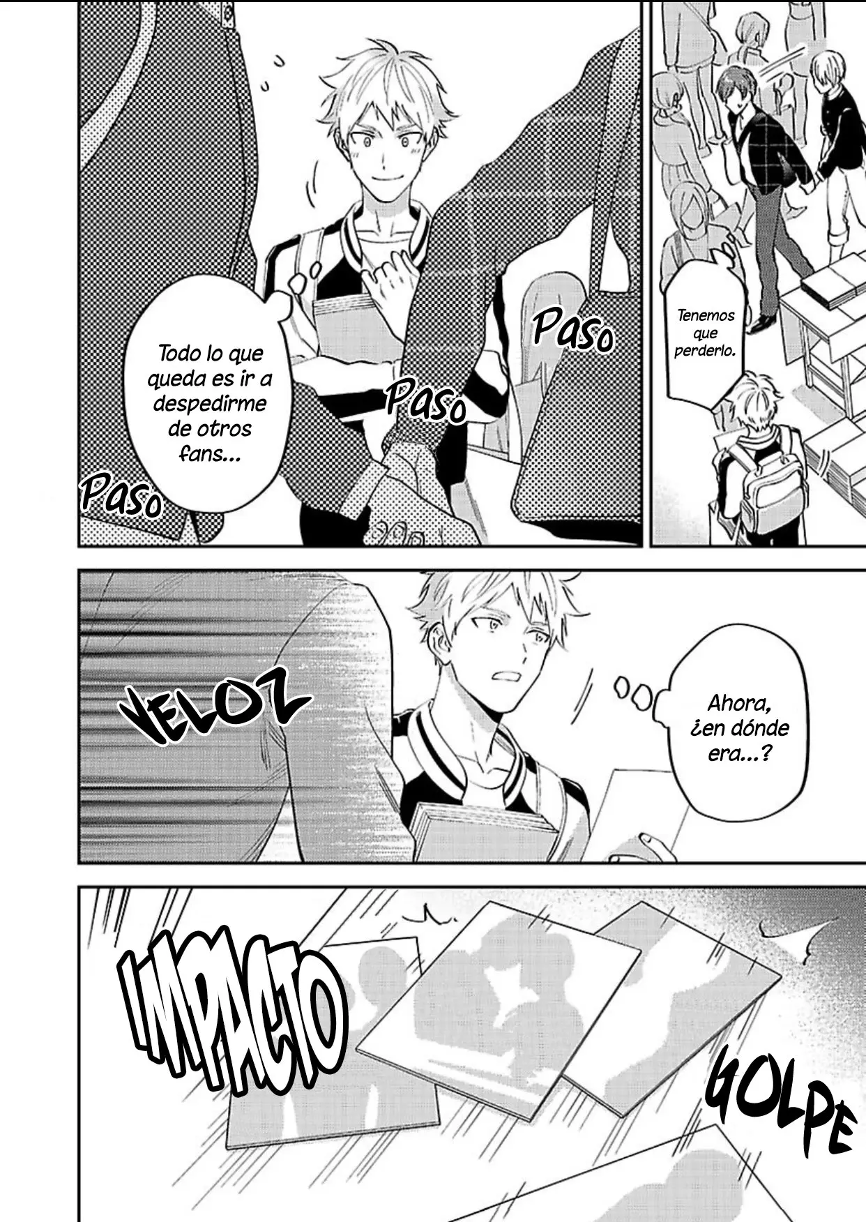 Tonari no Bitch-kun Kari ni Nerawareteimasu (2018) - Capítulo 4 - Página 20 - LectorTMOo