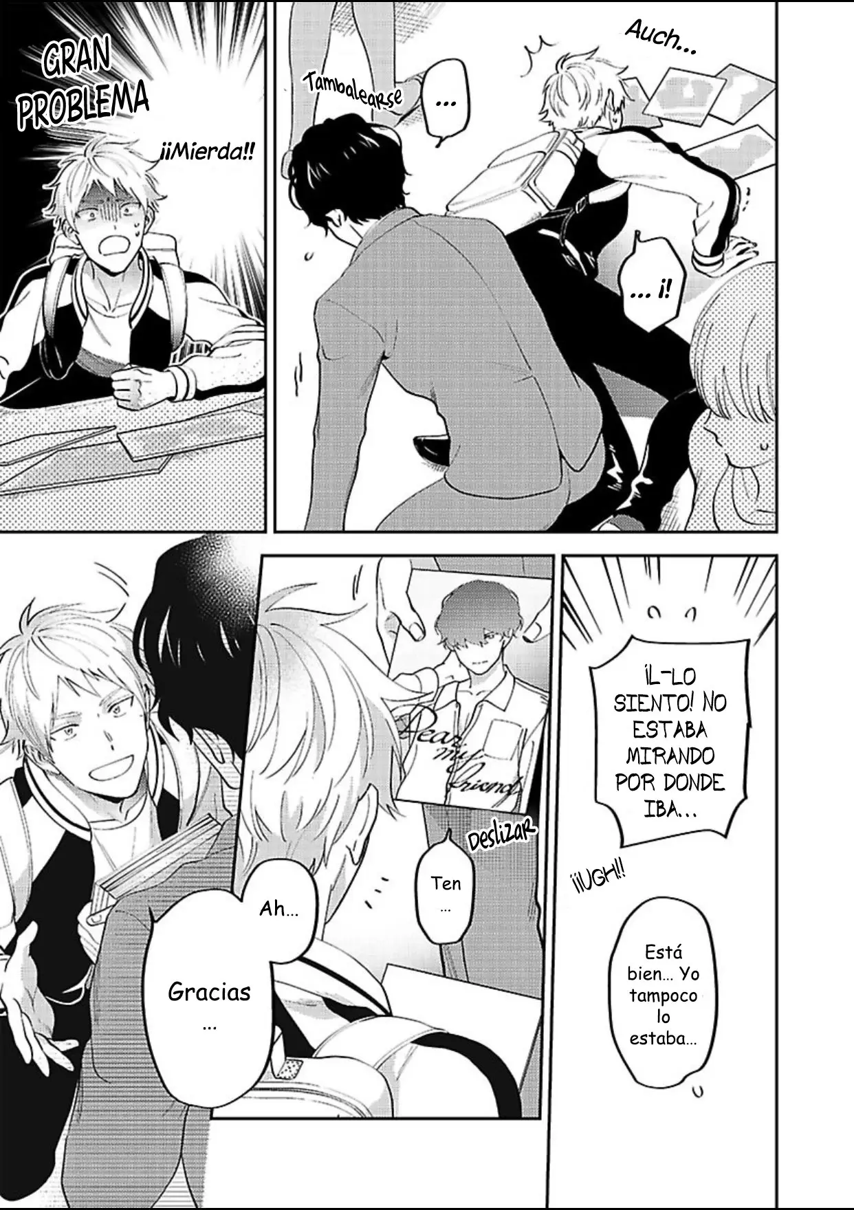 Tonari no Bitch-kun Kari ni Nerawareteimasu (2018) - Capítulo 4 - Página 21 - LectorTMOo