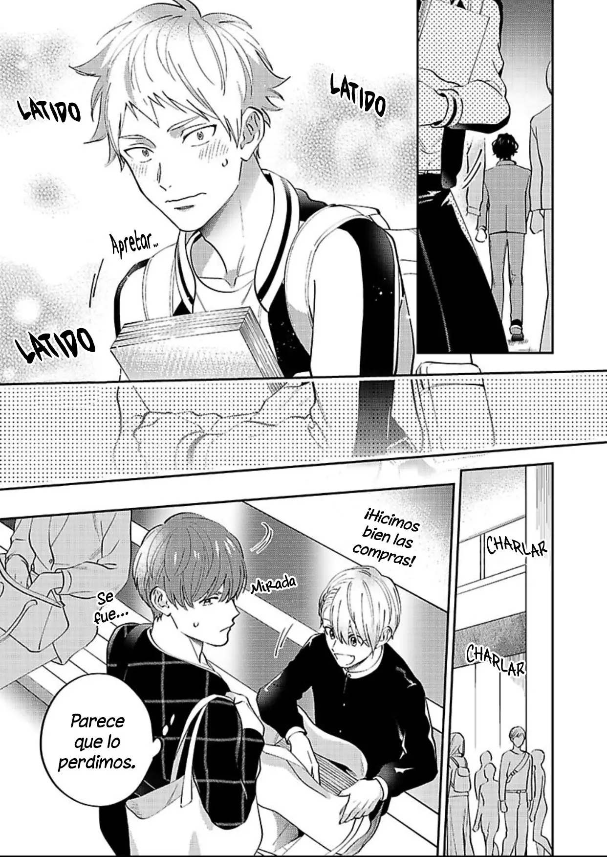 Tonari no Bitch-kun Kari ni Nerawareteimasu (2018) - Capítulo 4 - Página 23 - LectorTMOo