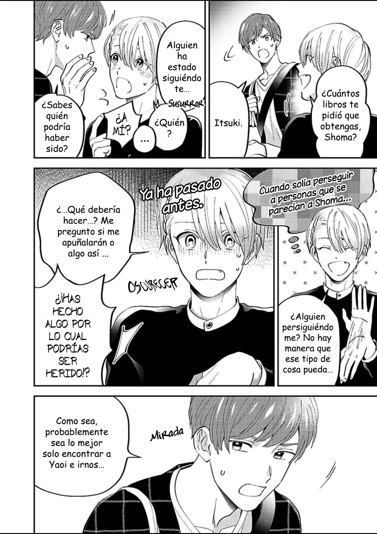 Tonari no Bitch-kun Kari ni Nerawareteimasu (2018) - Capítulo 4 - Página 24 - LectorTMOo