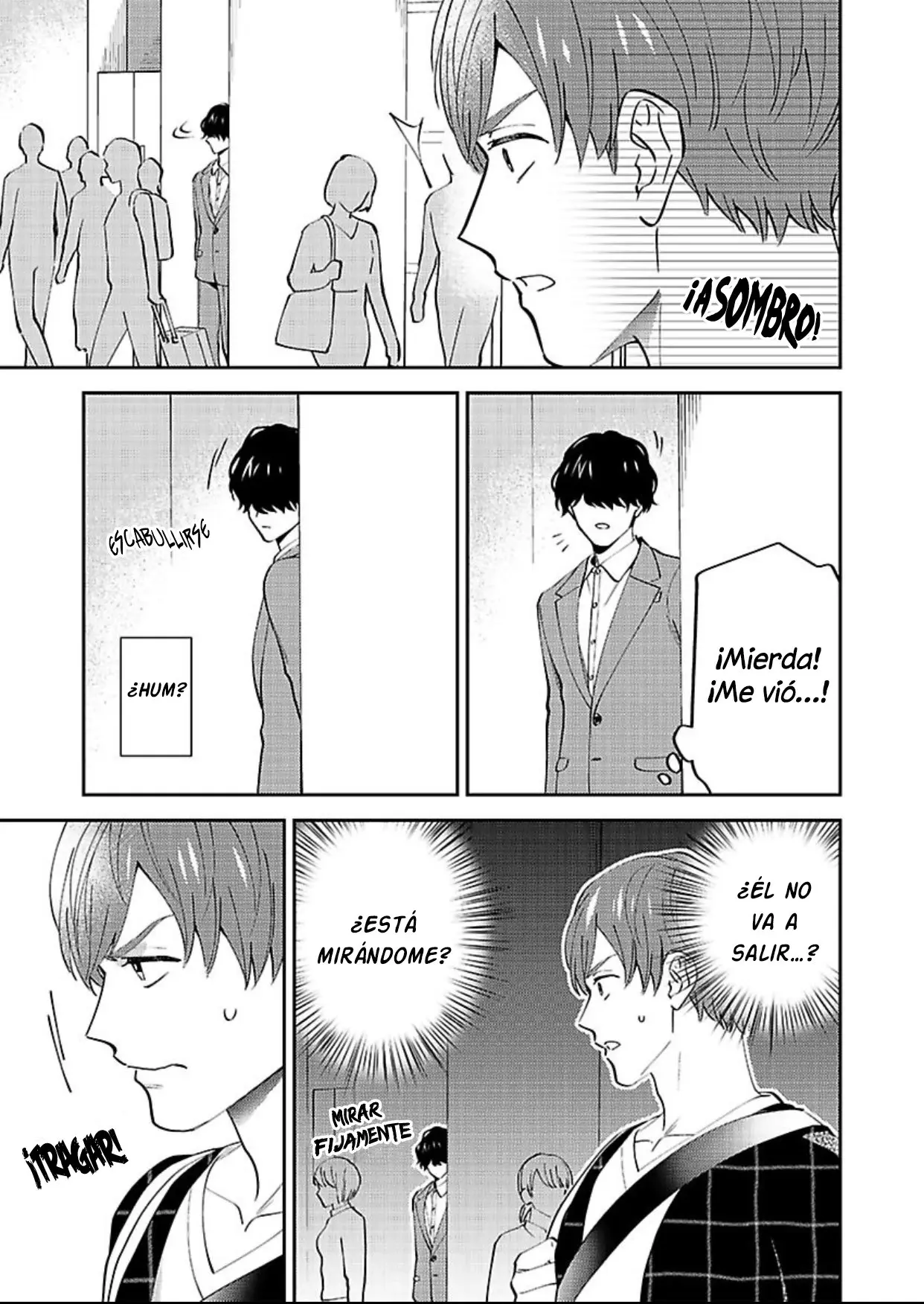 Tonari no Bitch-kun Kari ni Nerawareteimasu (2018) - Capítulo 4 - Página 25 - LectorTMOo