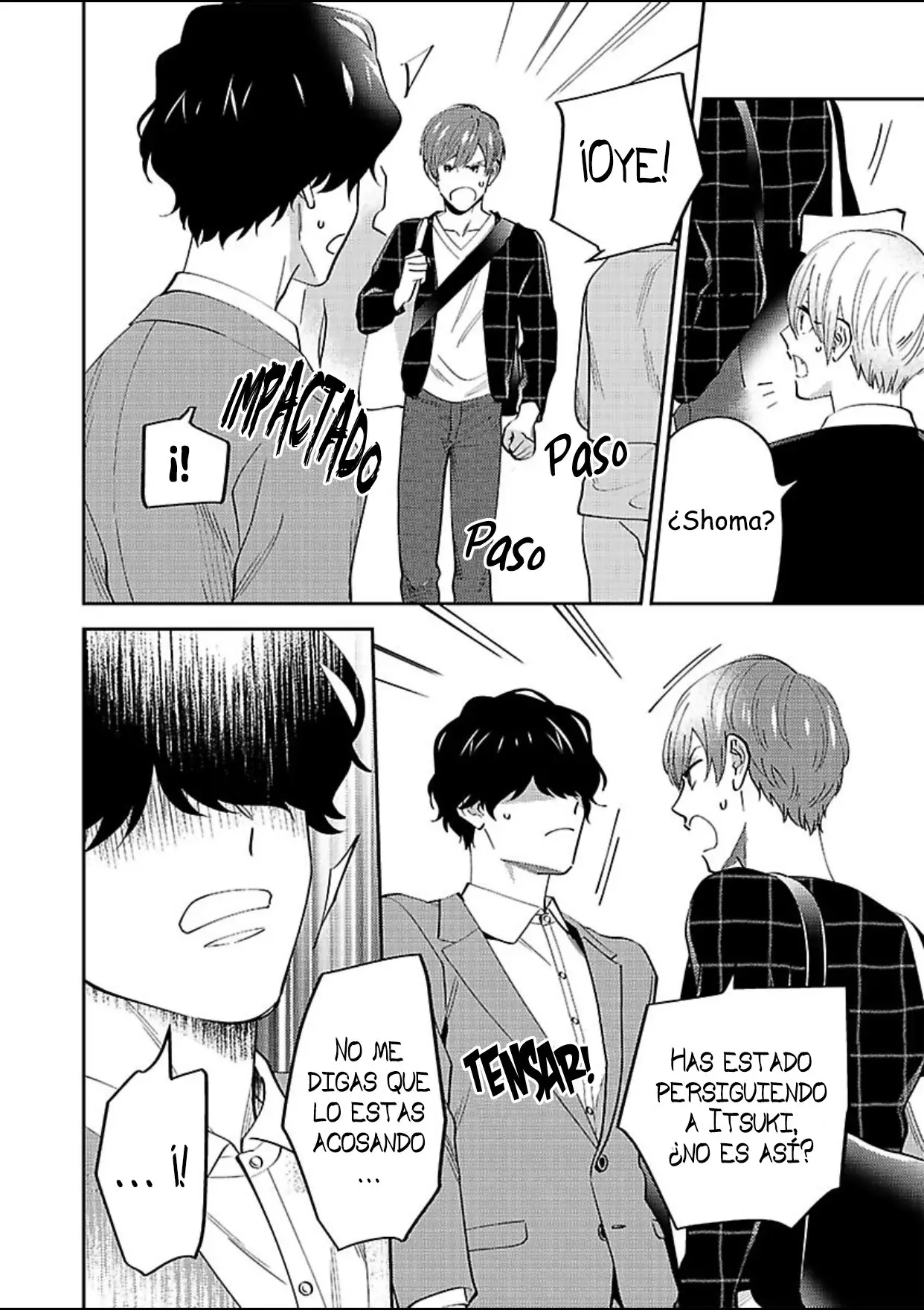 Tonari no Bitch-kun Kari ni Nerawareteimasu (2018) - Capítulo 4 - Página 26 - LectorTMOo
