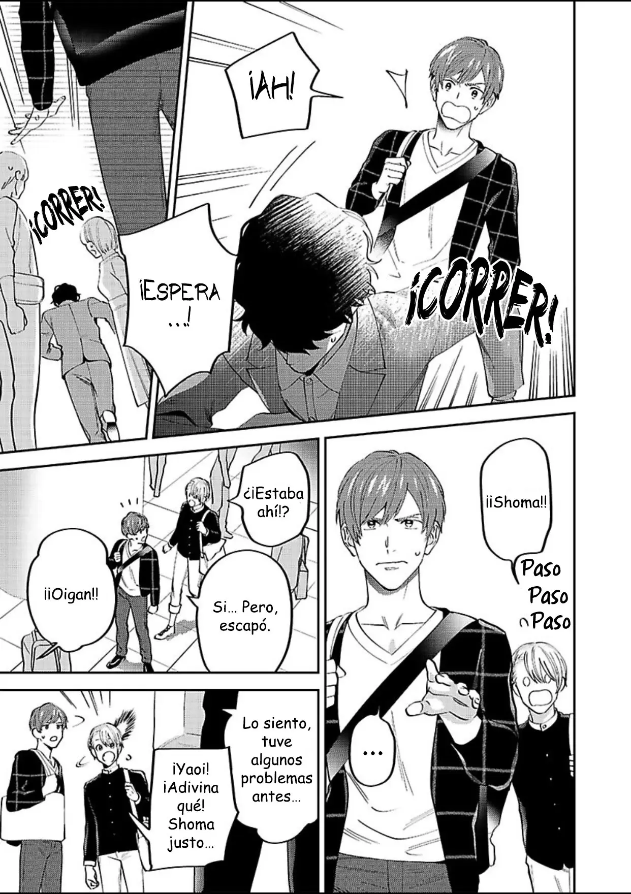 Tonari no Bitch-kun Kari ni Nerawareteimasu (2018) - Capítulo 4 - Página 27 - LectorTMOo