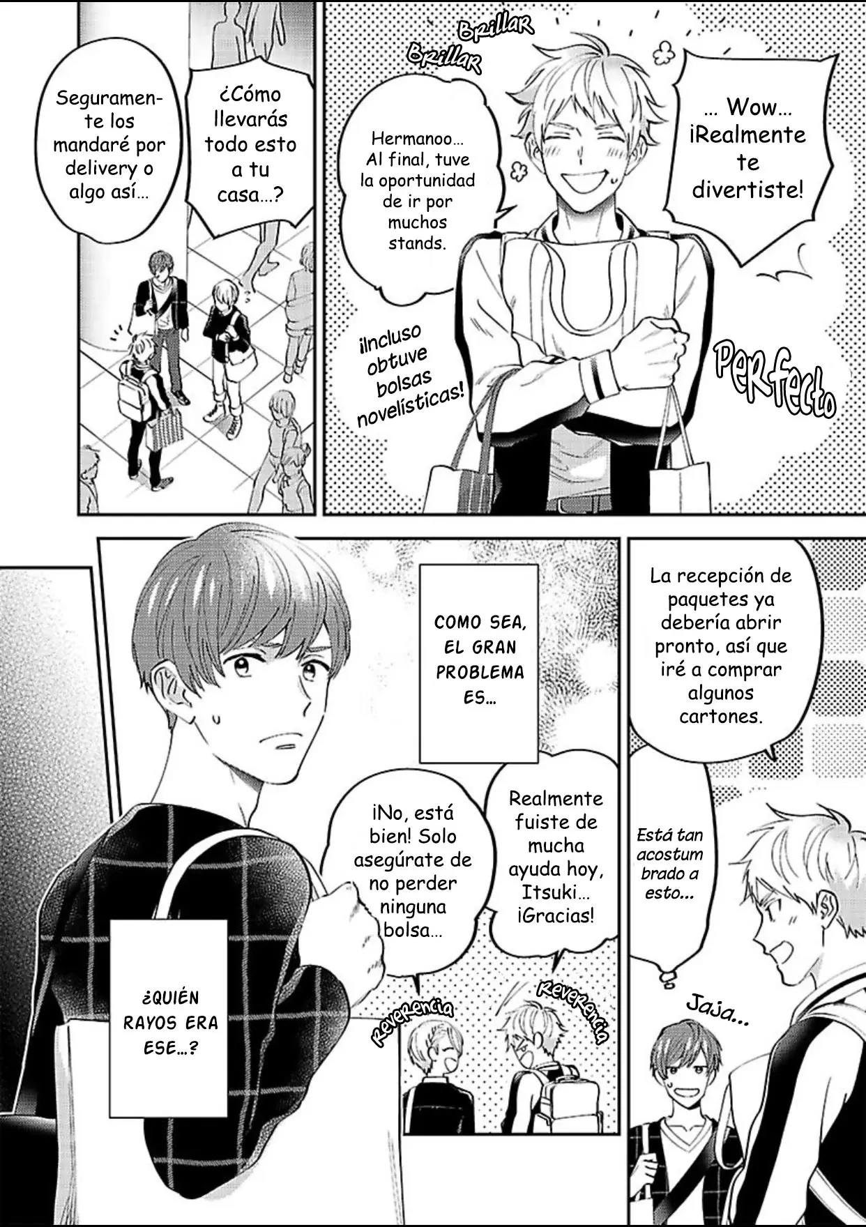 Tonari no Bitch-kun Kari ni Nerawareteimasu (2018) - Capítulo 4 - Página 28 - LectorTMOo