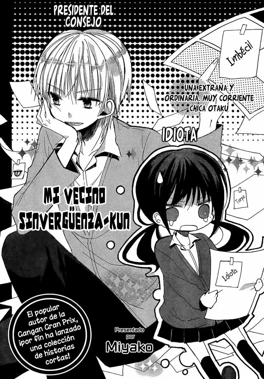 Tonari no Gokudou-kun (2018) - Capítulo 1 - Página 4 - LectorTMOo