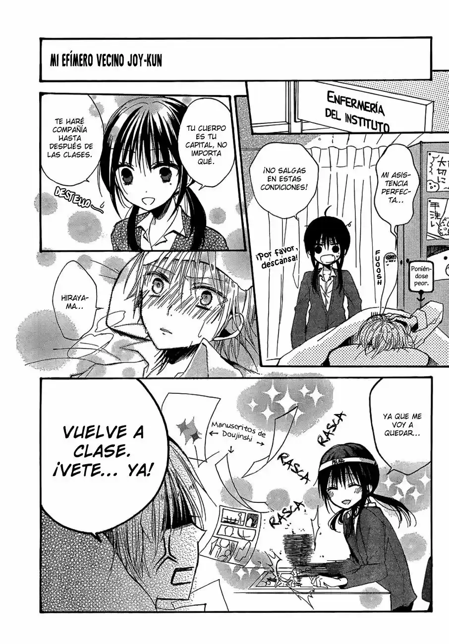 Tonari no Gokudou-kun (2018) - Capítulo 1 - Página 6 - LectorTMOo