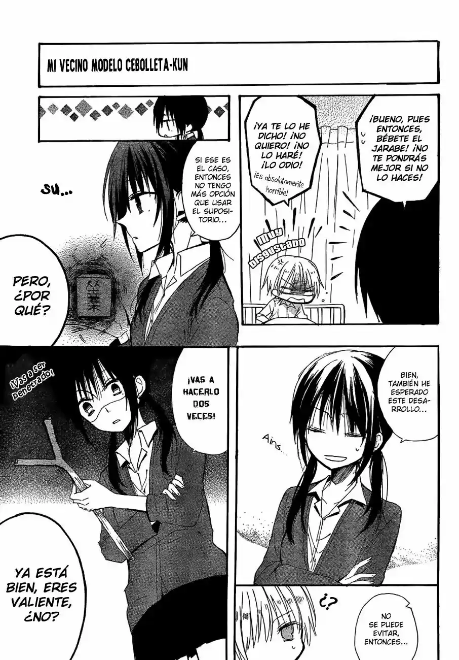 Tonari no Gokudou-kun (2018) - Capítulo 1 - Página 8 - LectorTMOo