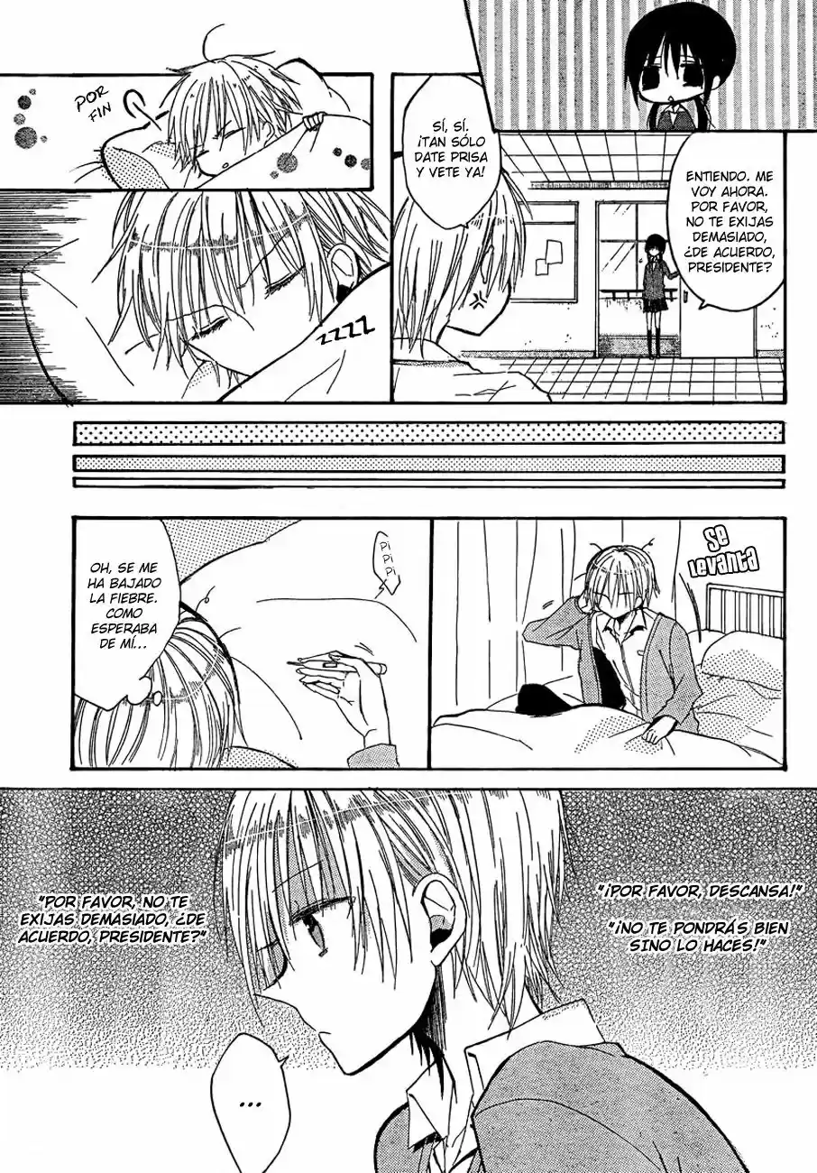 Tonari no Gokudou-kun (2018) - Capítulo 1 - Página 10 - LectorTMOo