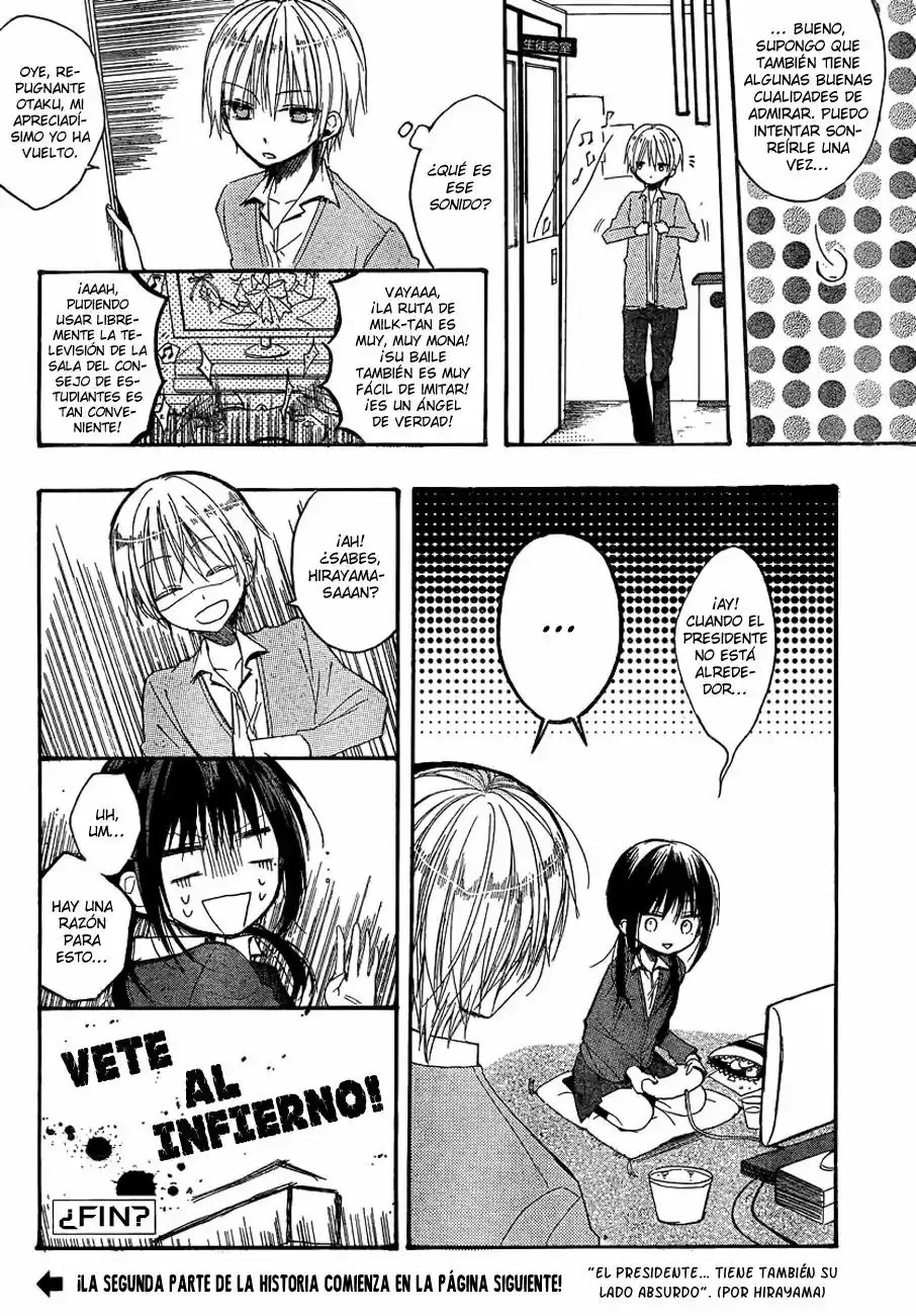 Tonari no Gokudou-kun (2018) - Capítulo 1 - Página 11 - LectorTMOo