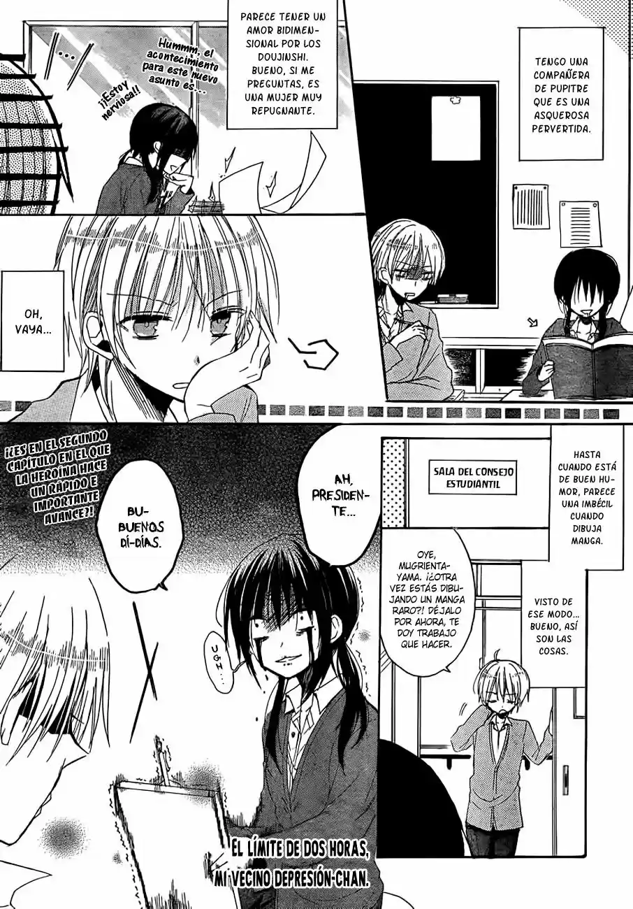 Tonari no Gokudou-kun (2018) - Capítulo 1 - Página 13 - LectorTMOo