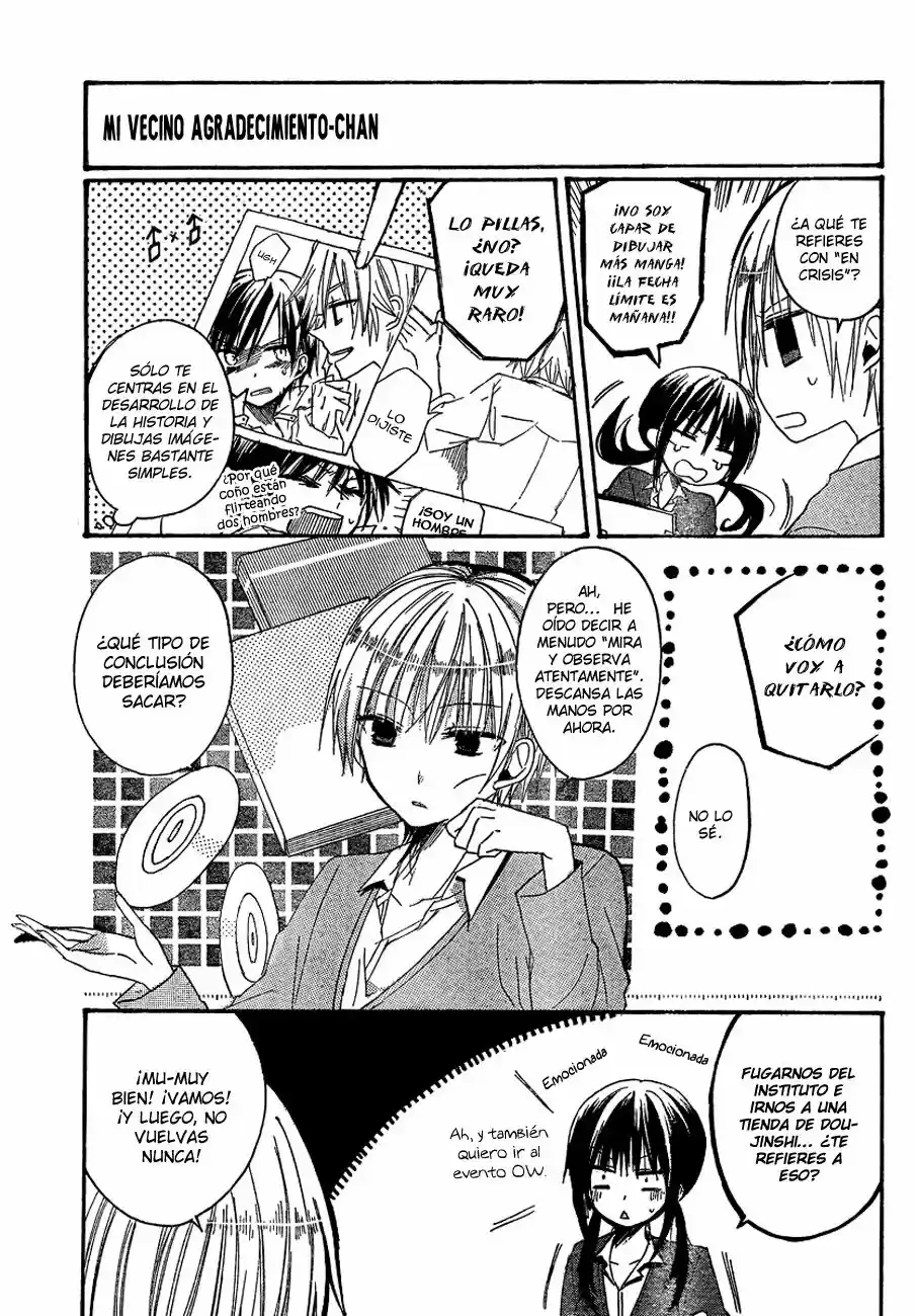 Tonari no Gokudou-kun (2018) - Capítulo 1 - Página 15 - LectorTMOo