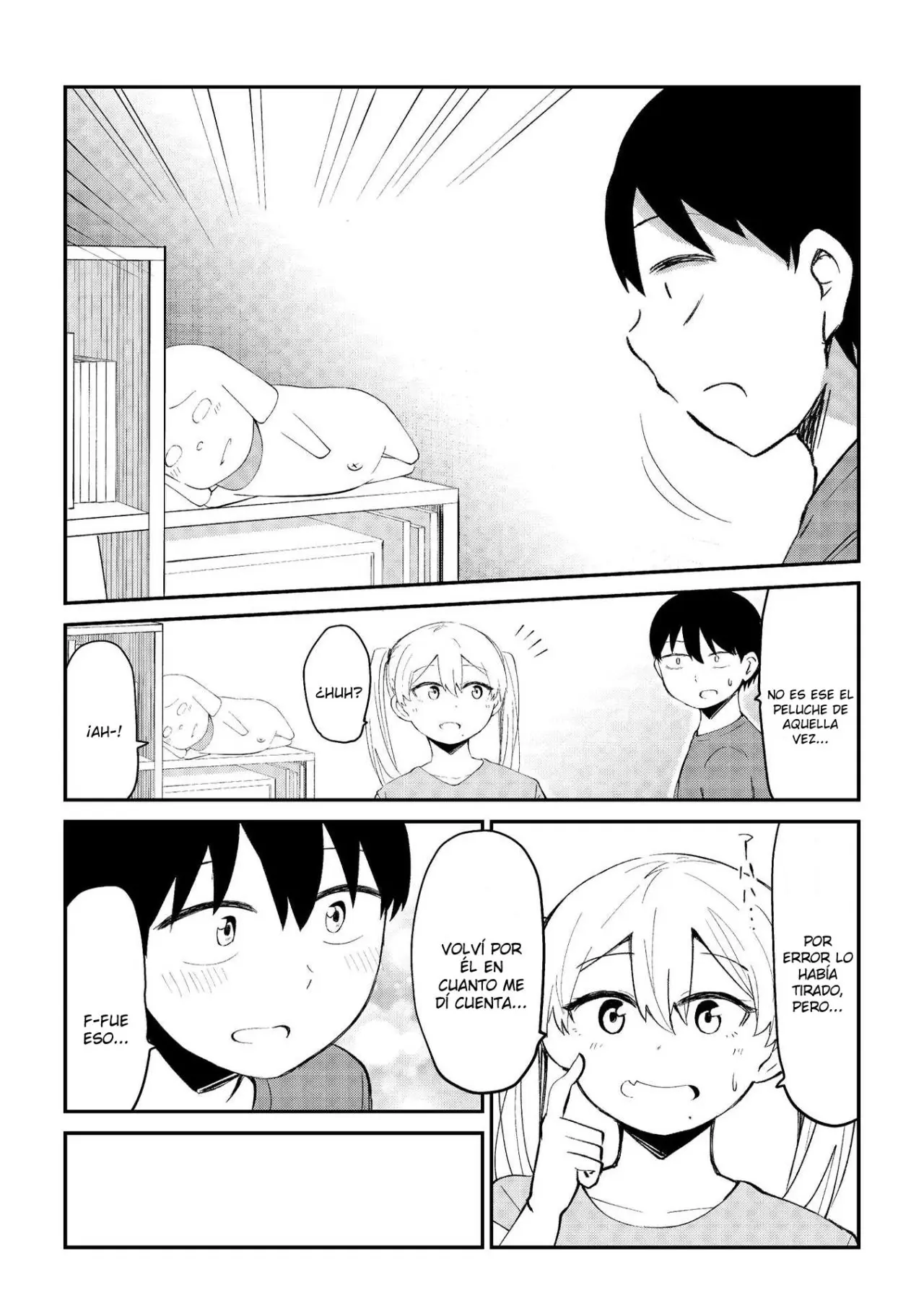 Tonari no Idol-san - Capítulo 10 - Página 4 - LectorTMOo